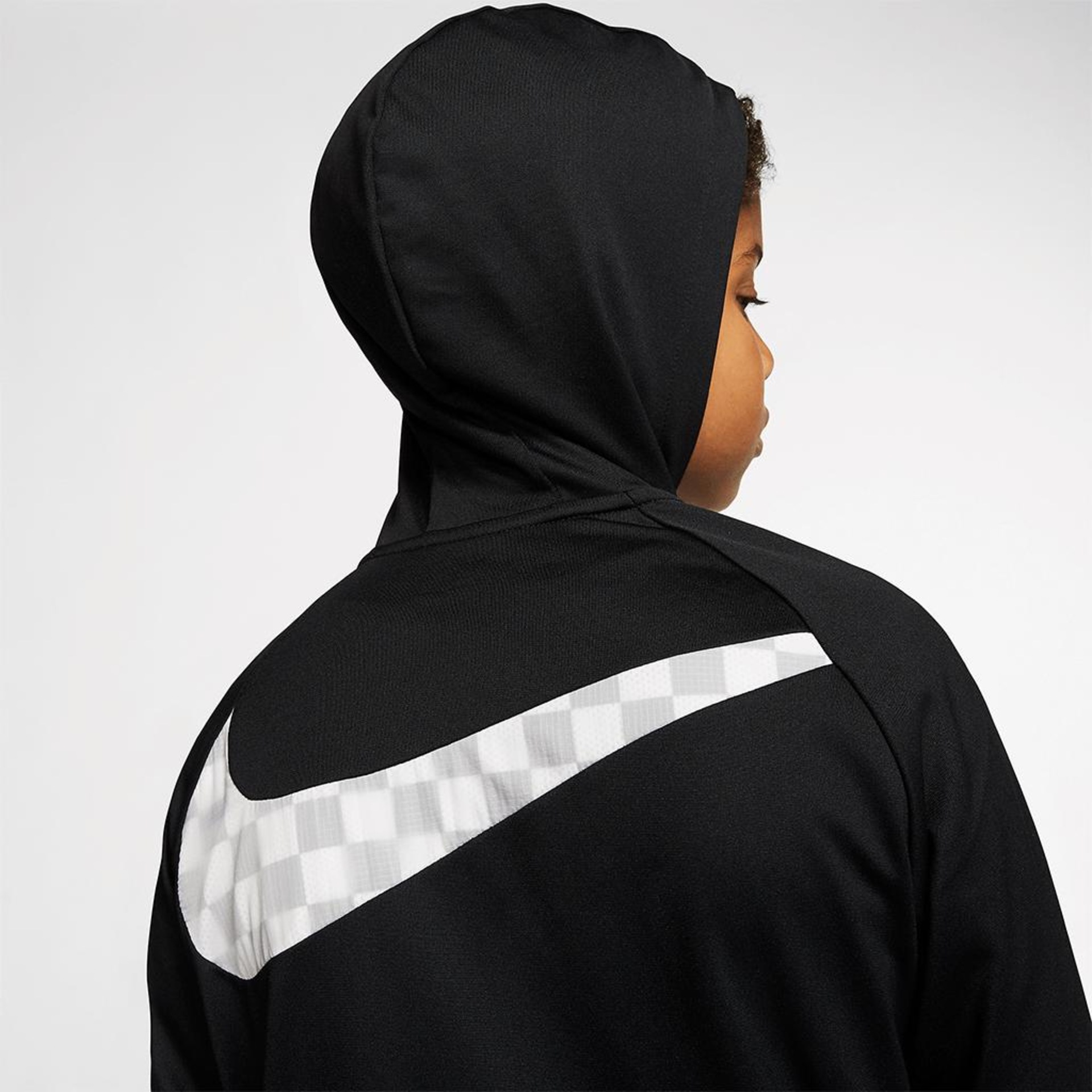 Jaqueta Nike Dri-FIT Neymar Jr. Infantil - Foto 4