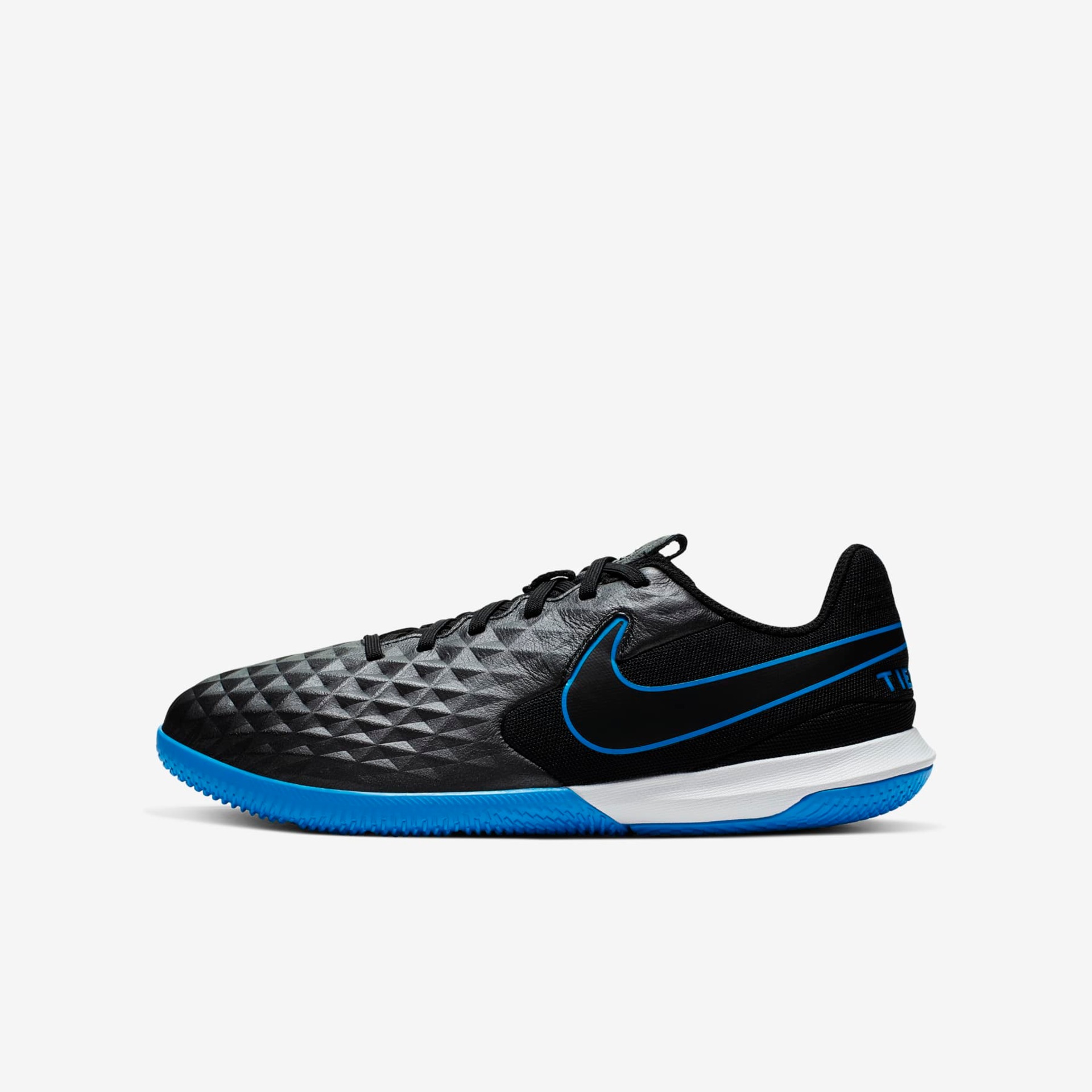 Chuteira Nike Tiempo Legend 8 Academy Infantil Futsal - Foto 1