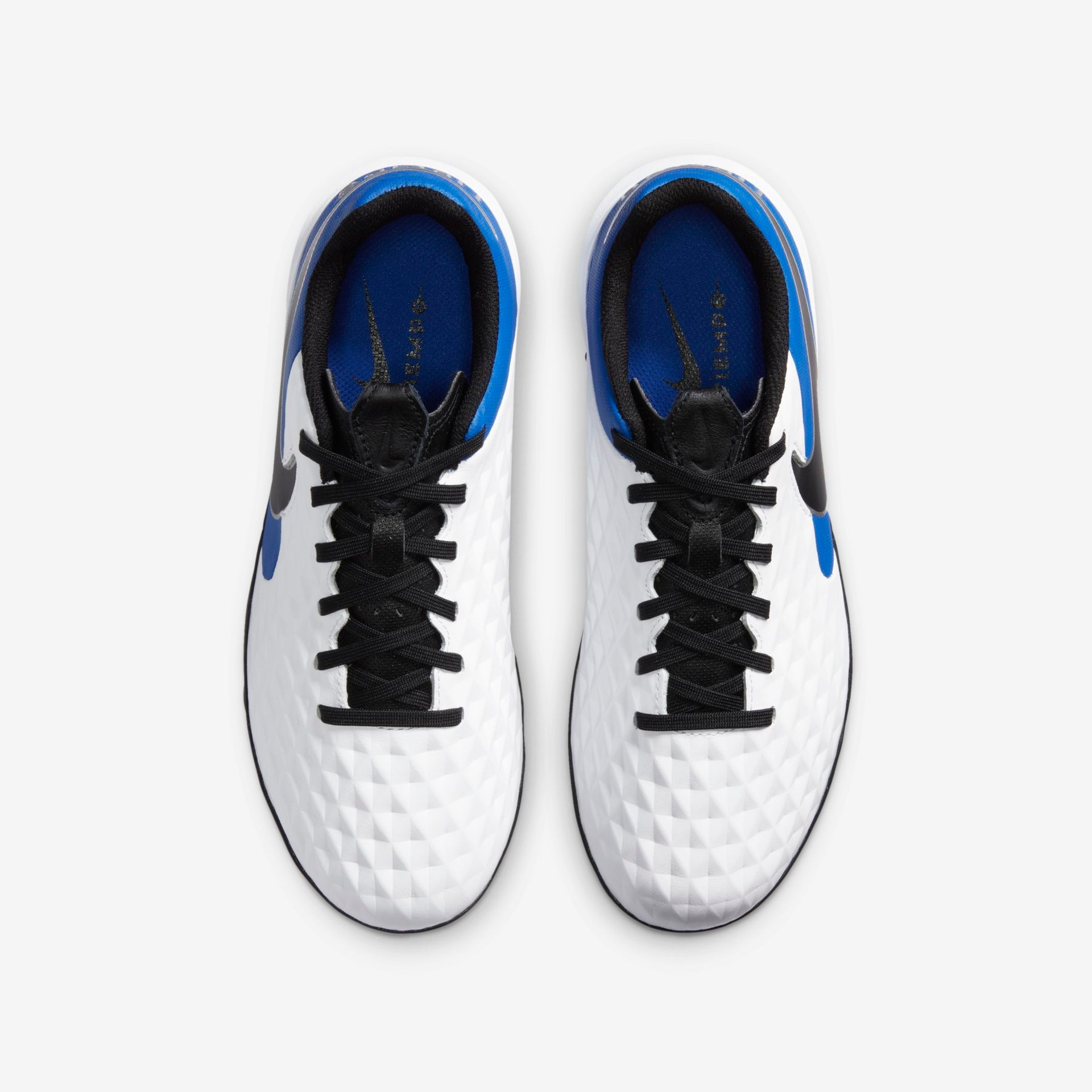 Chuteira Nike Tiempo Legend 8 Academy Infantil Society - Foto 4