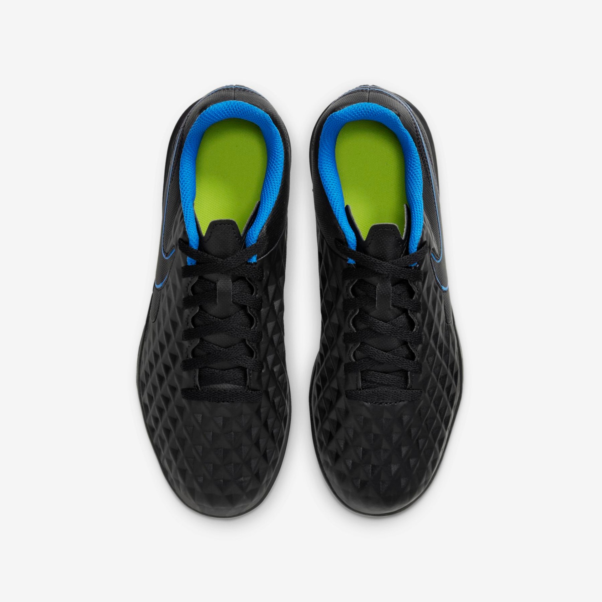 Chuteira Nike Tiempo Legend 8 Club Infantil Society - Foto 4