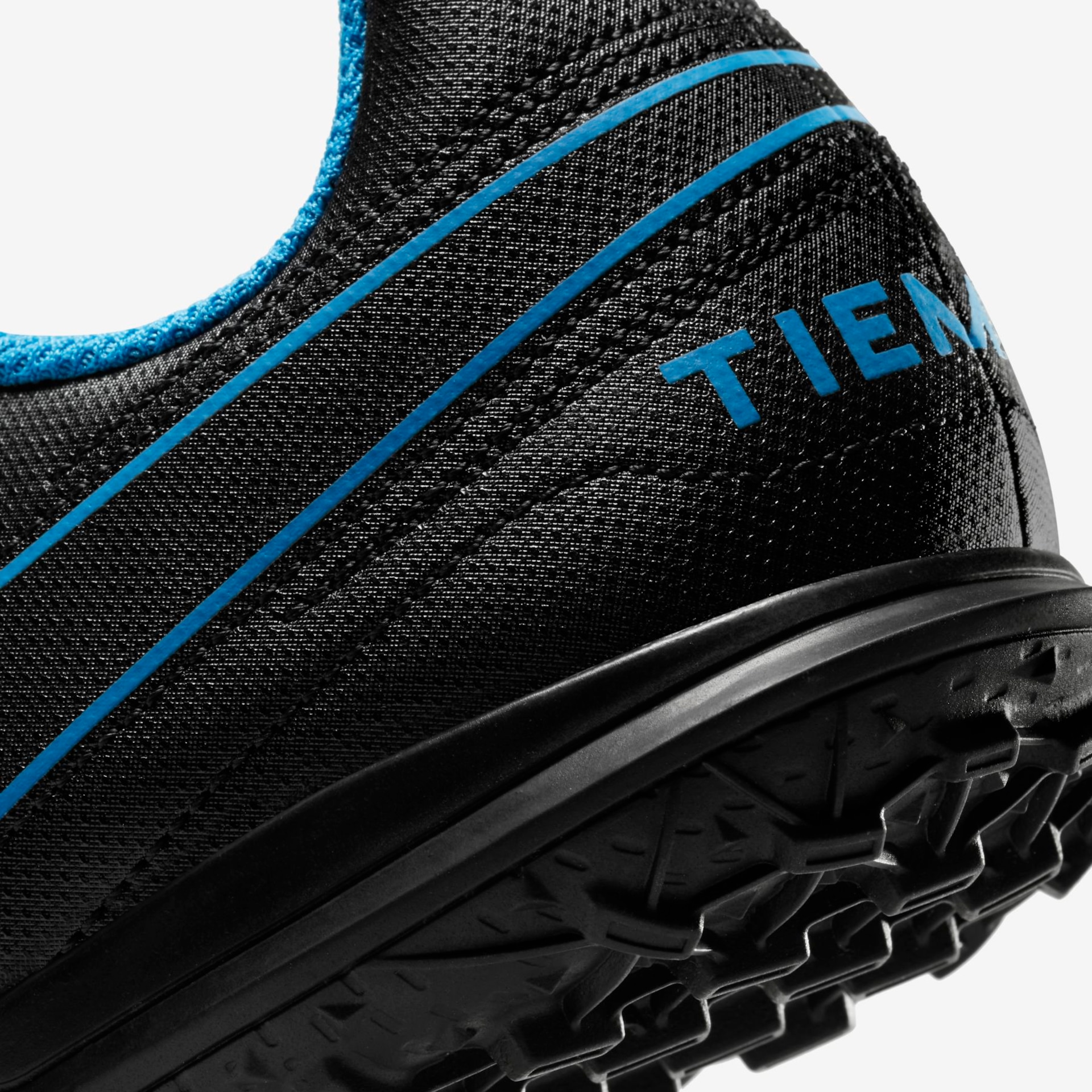 Chuteira Nike Tiempo Legend 8 Club Infantil Society - Foto 8