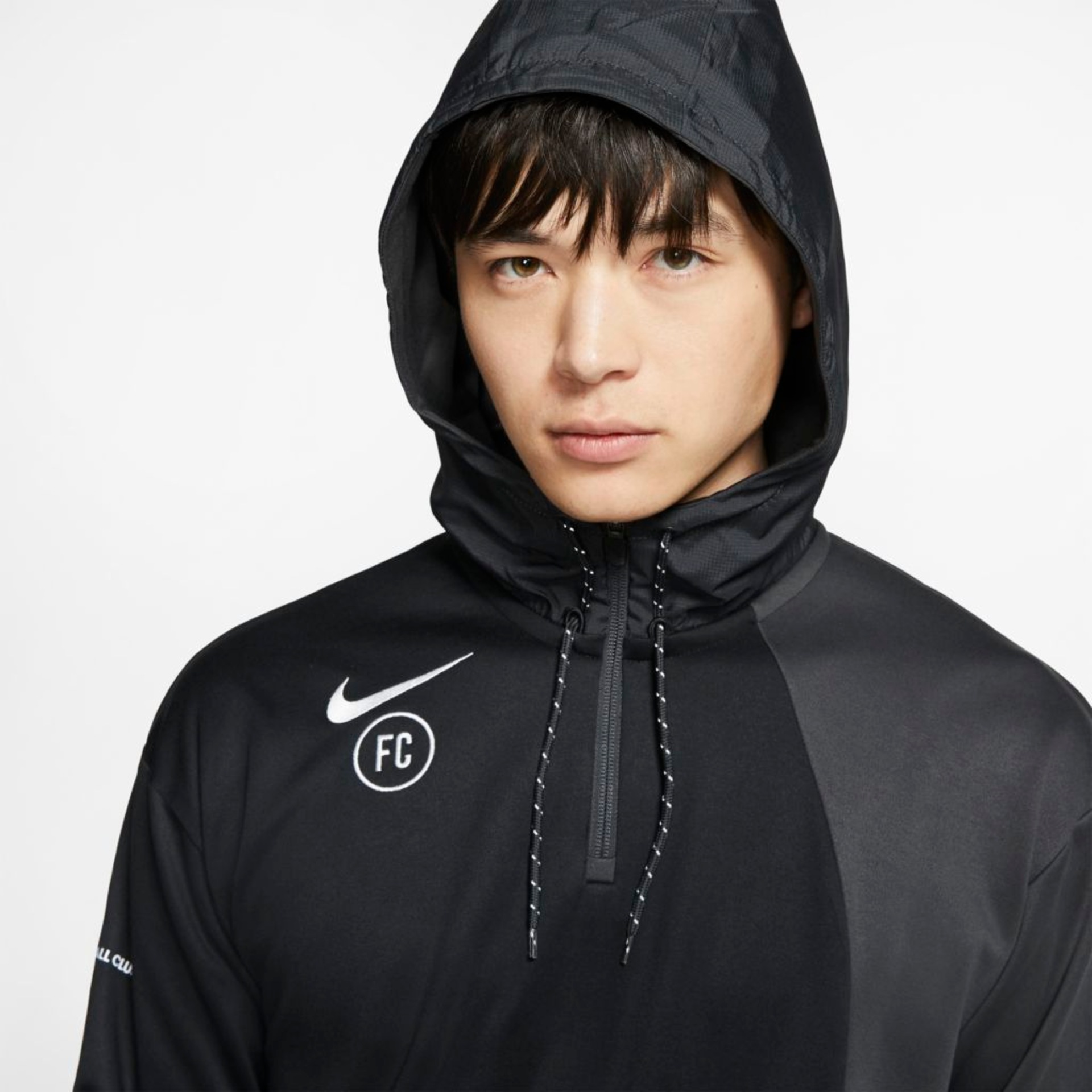Blusão Nike F.C. Masculino - Foto 3