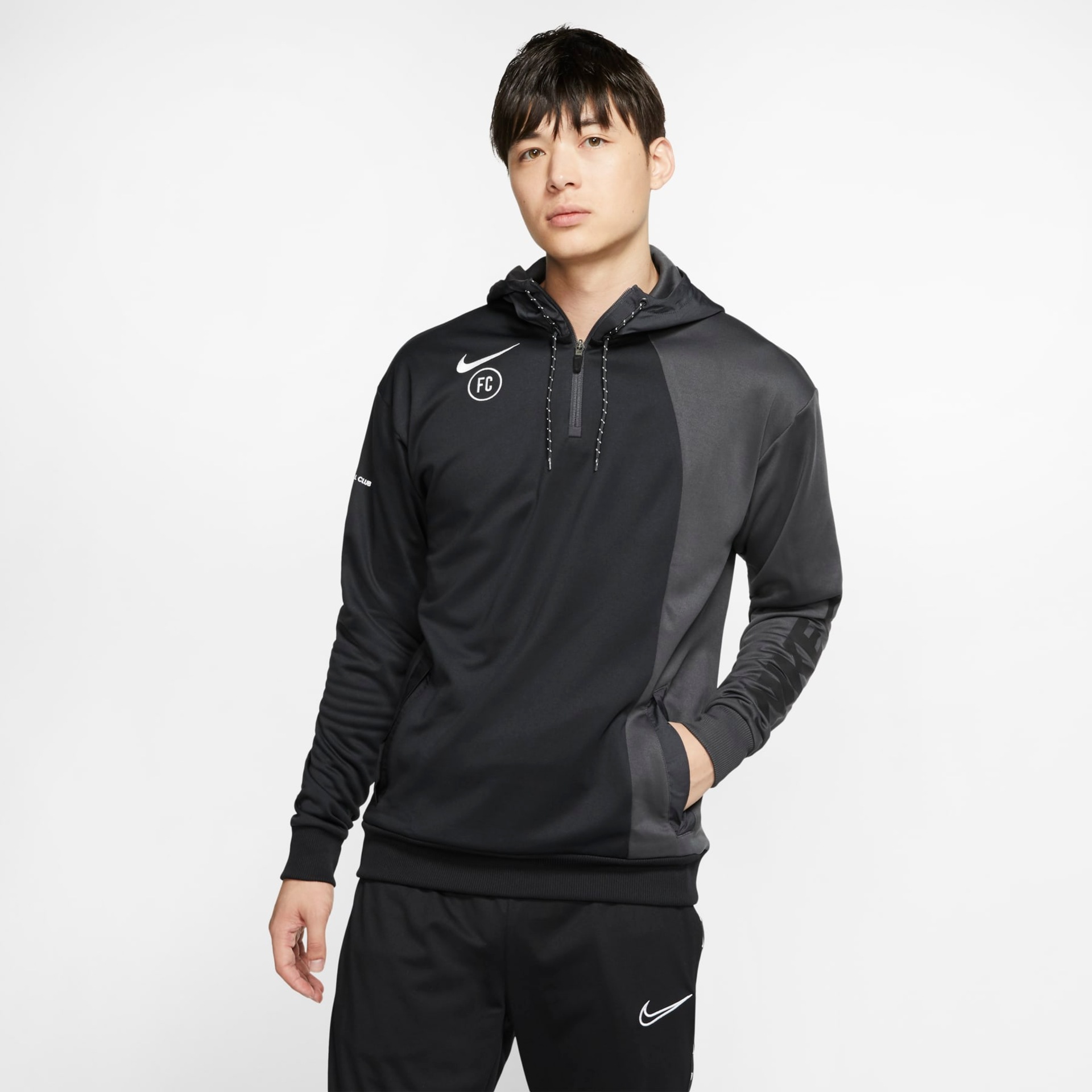 Blusão Nike F.C. Masculino - Foto 1