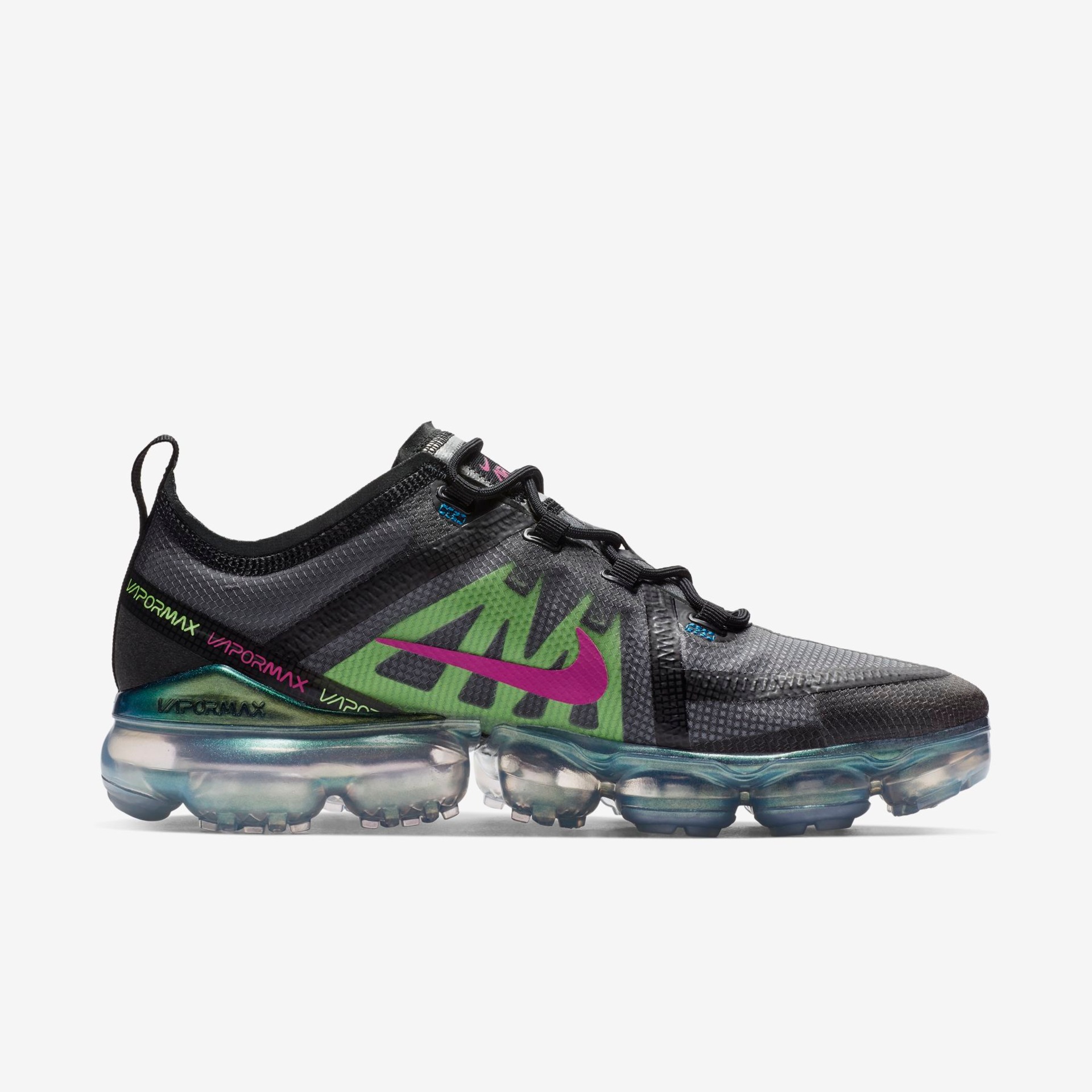 Tênis Nike Air VaporMax 2019 Premium Masculino - Foto 3