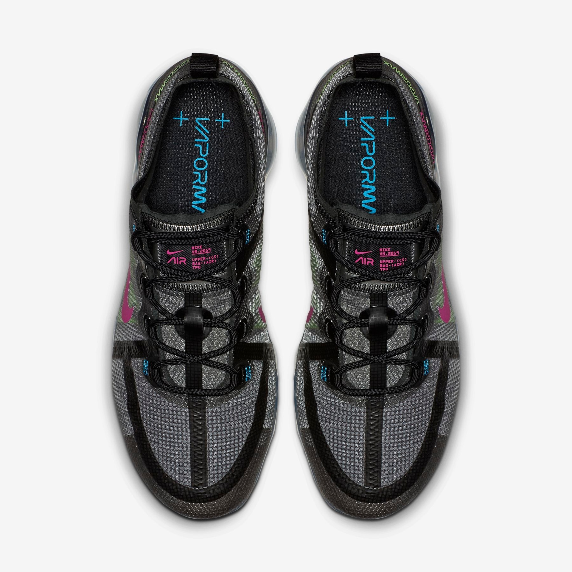 Tênis Nike Air VaporMax 2019 Premium Masculino - Foto 4