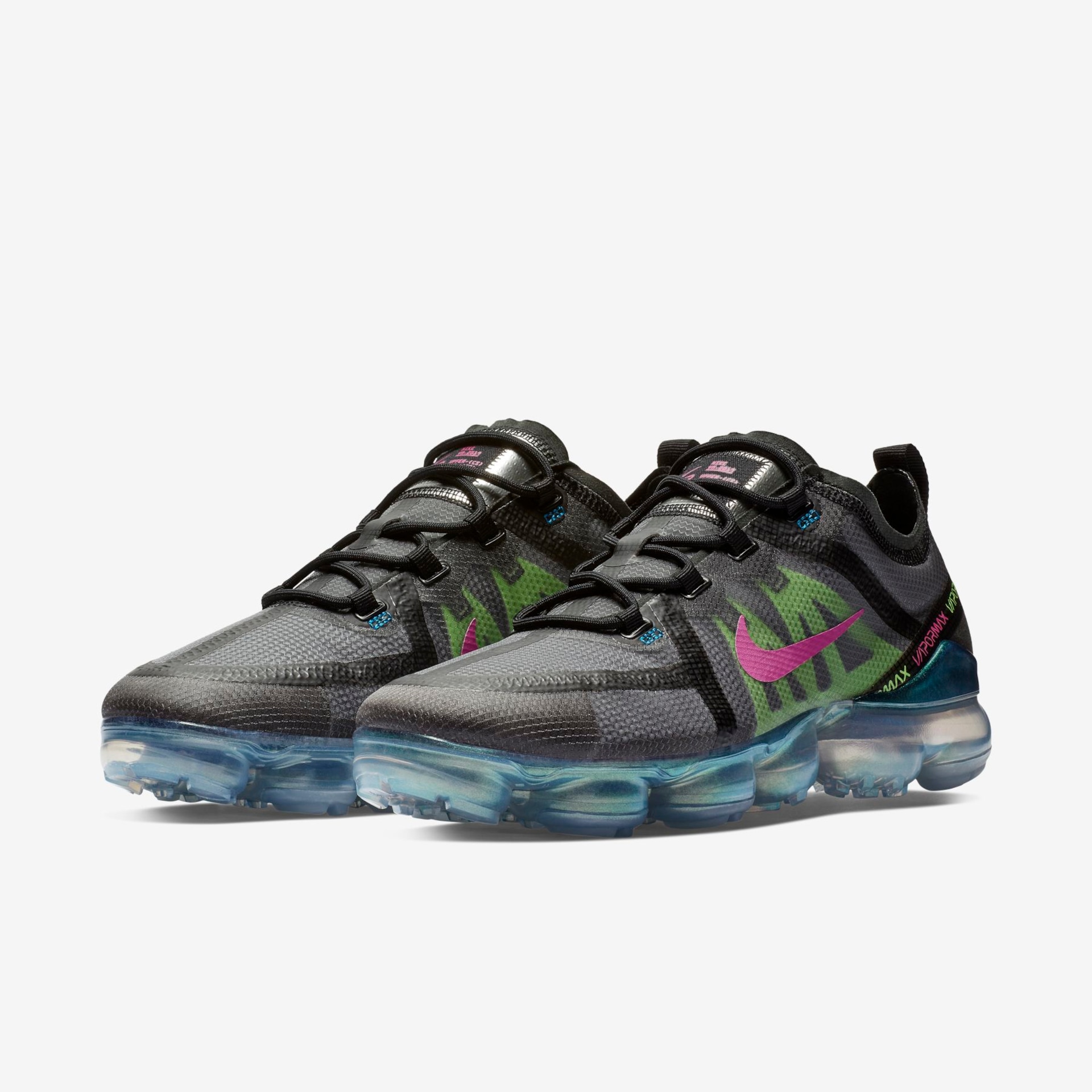 Tênis Nike Air VaporMax 2019 Premium Masculino - Foto 5