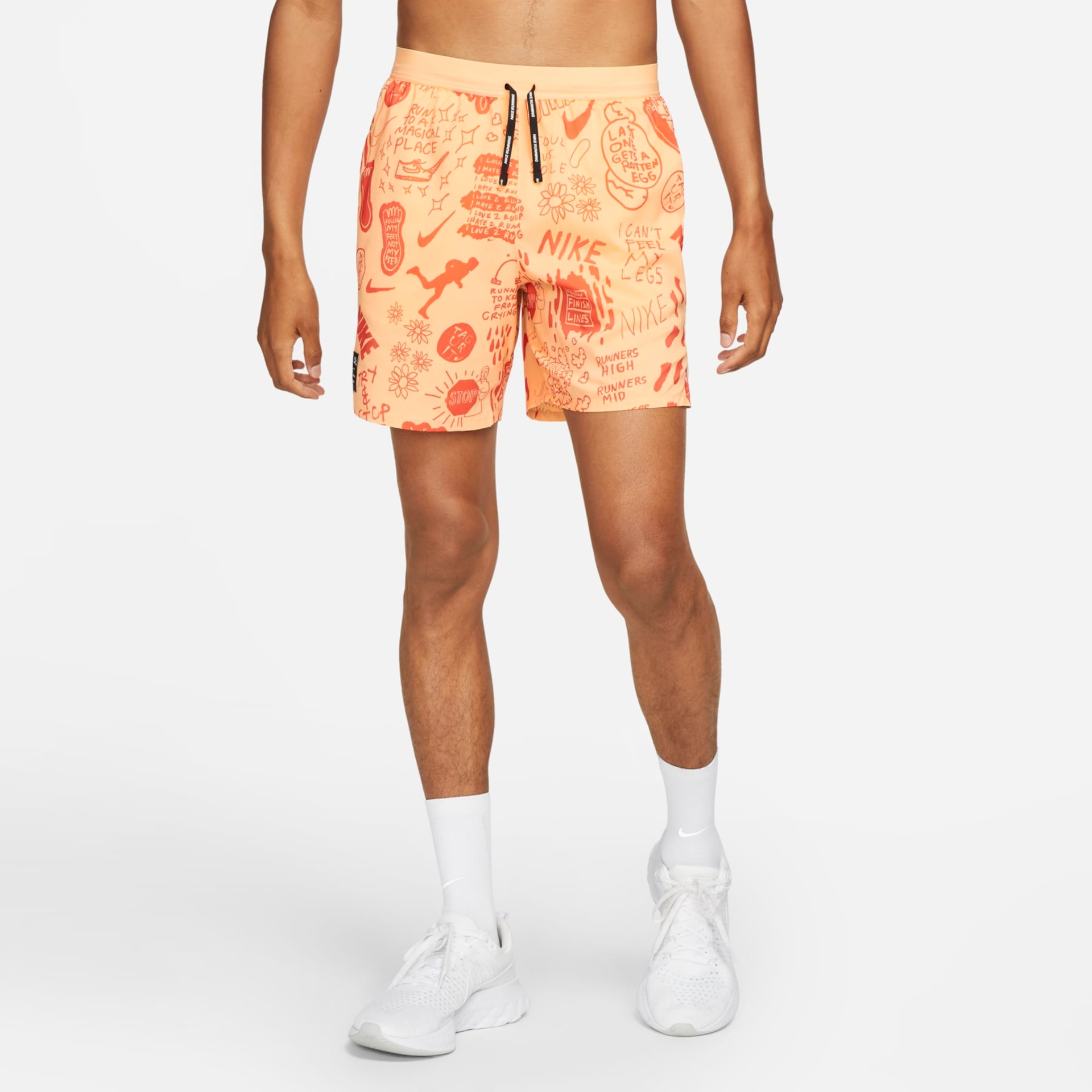 flex stride nathan bell shorts