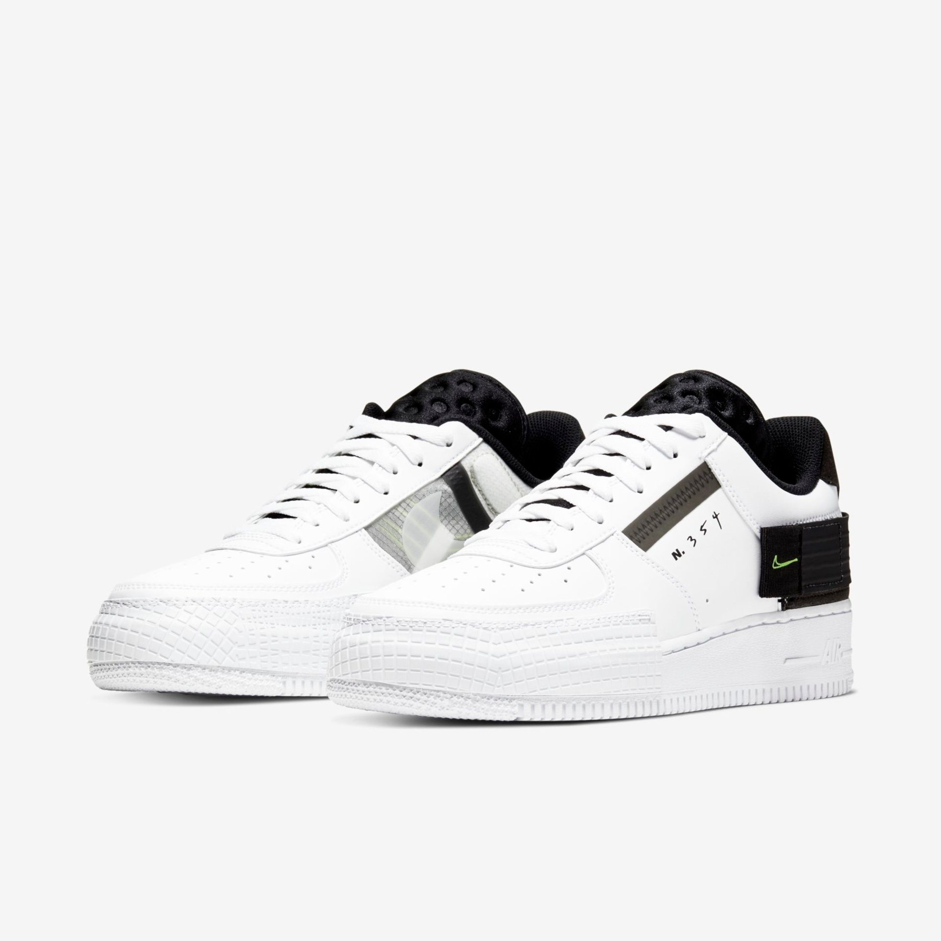 Tênis Nike Air Force 1 Type Masculino - Foto 5