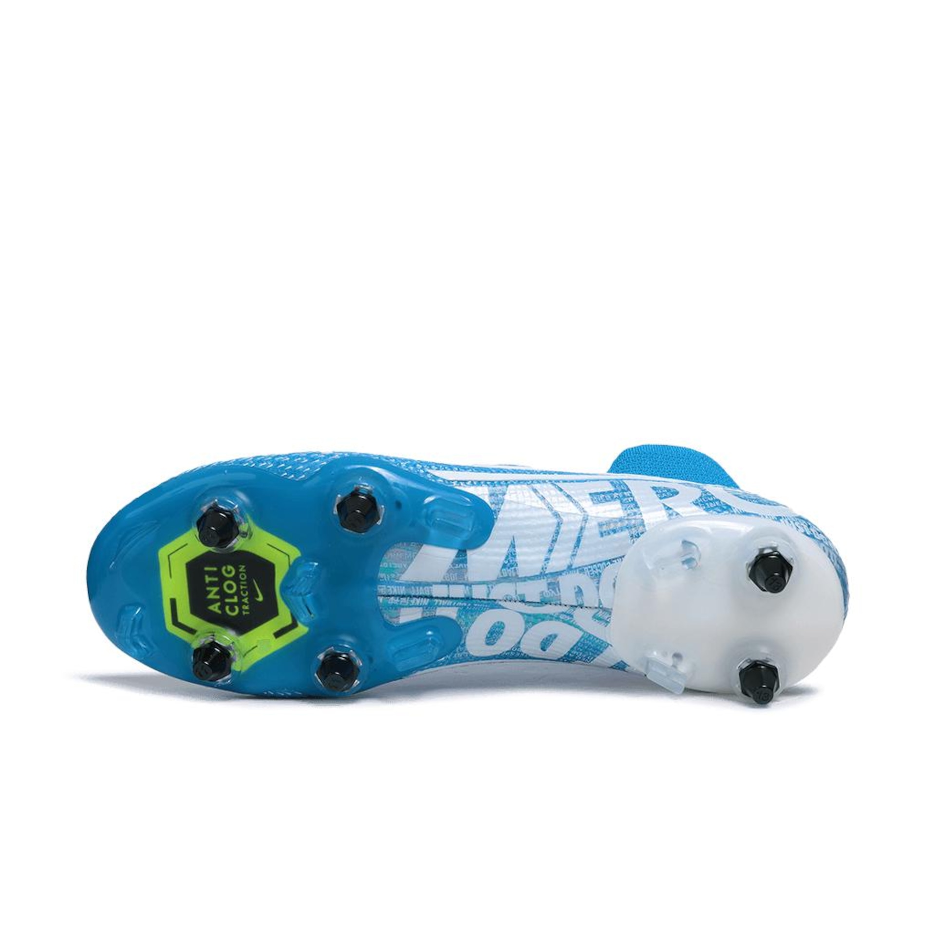 Chuteira Nike Mercurial Superfly 7 Elite Campo - Foto 2