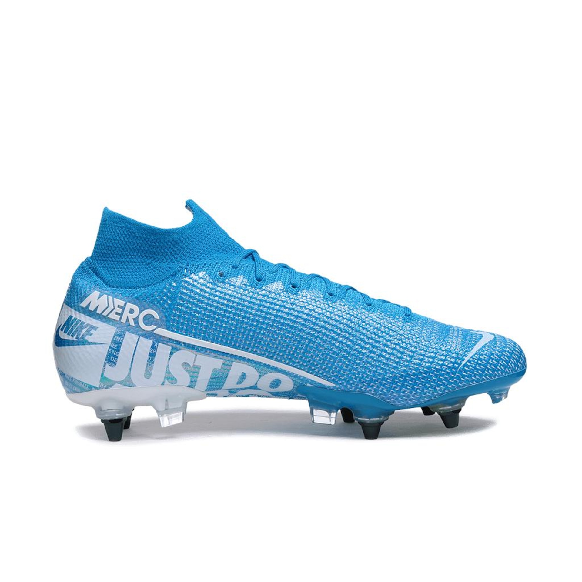 Chuteira Nike Mercurial Superfly 7 Elite Campo - Foto 3