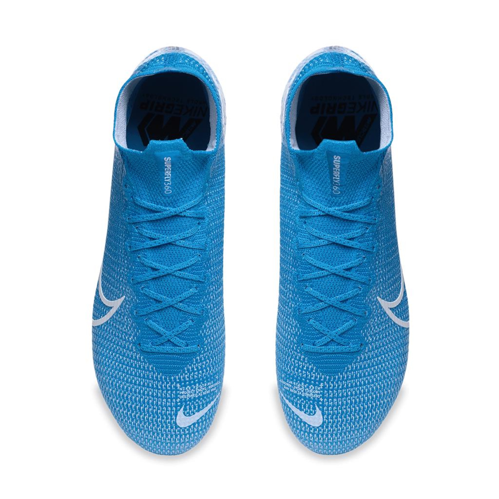 Chuteira Nike Mercurial Superfly 7 Elite Campo - Foto 4