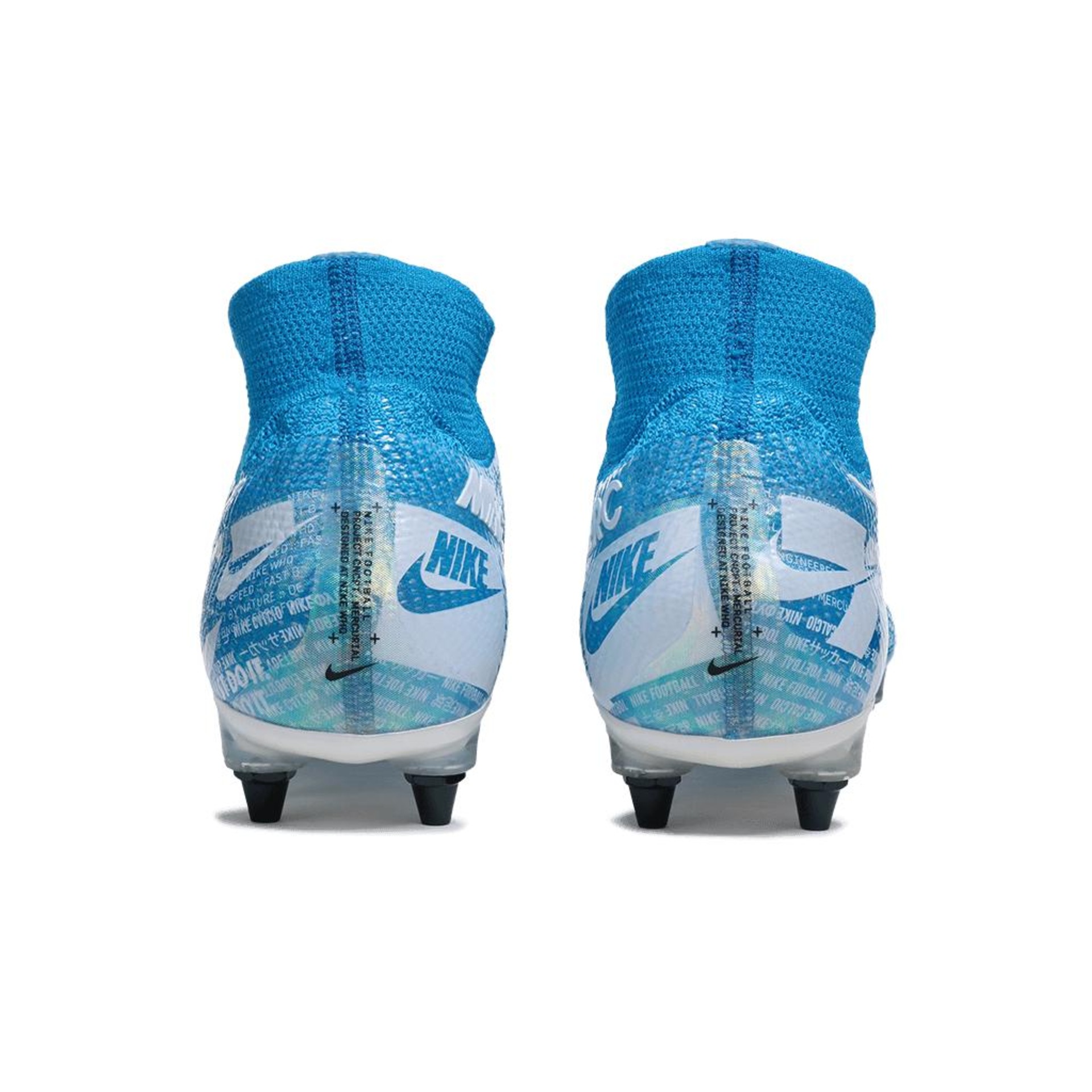 Chuteira Nike Mercurial Superfly 7 Elite Campo - Foto 6