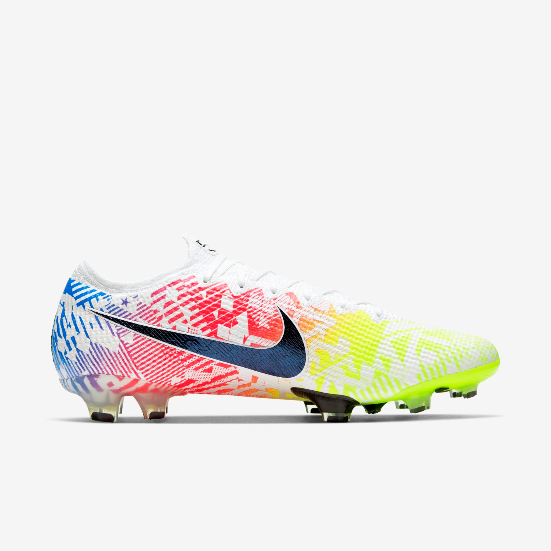 Chuteira Nike Mercurial Vapor 13 Elite Neymar Campo - Foto 3