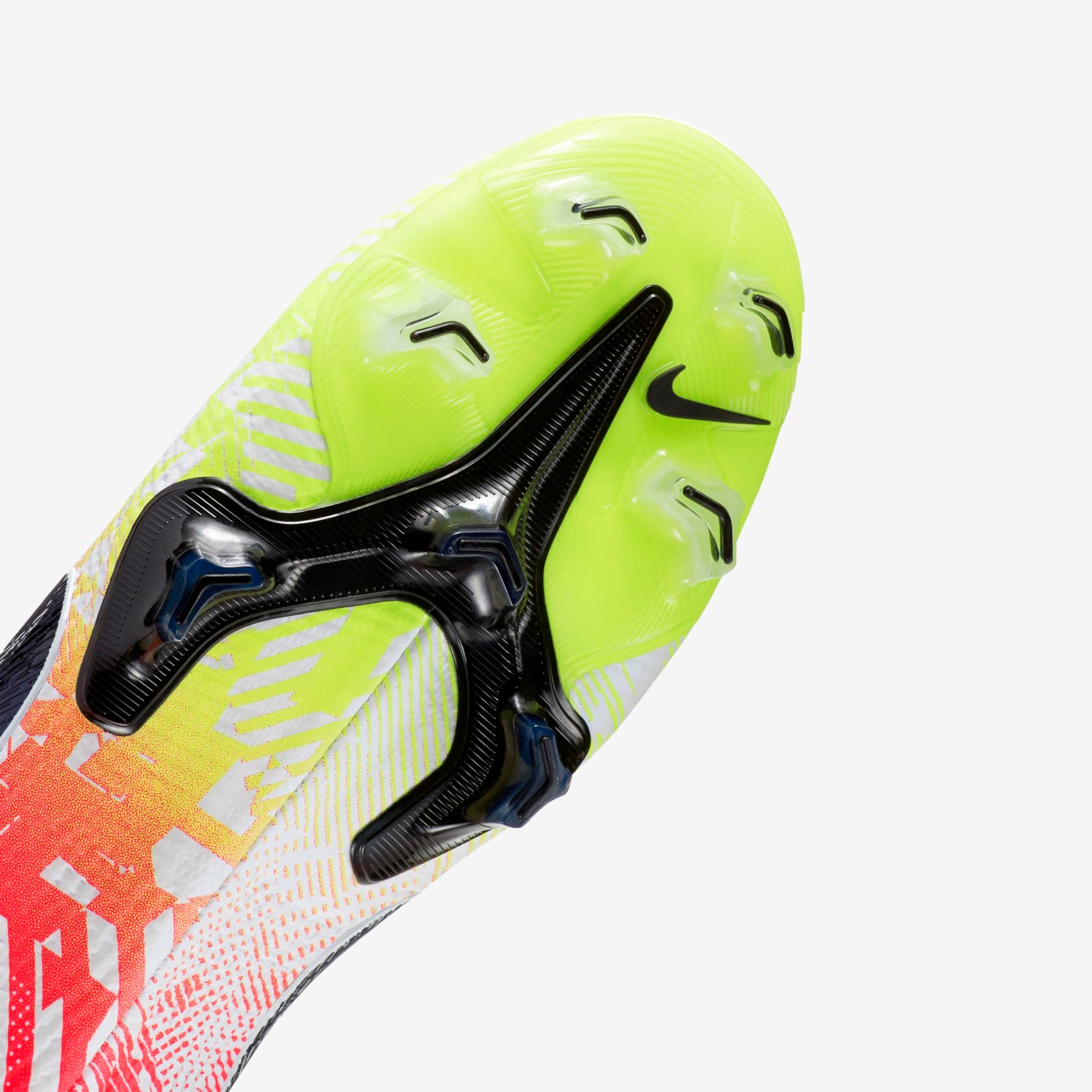 Chuteira Nike Mercurial Vapor 13 Elite Neymar Campo - Foto 7