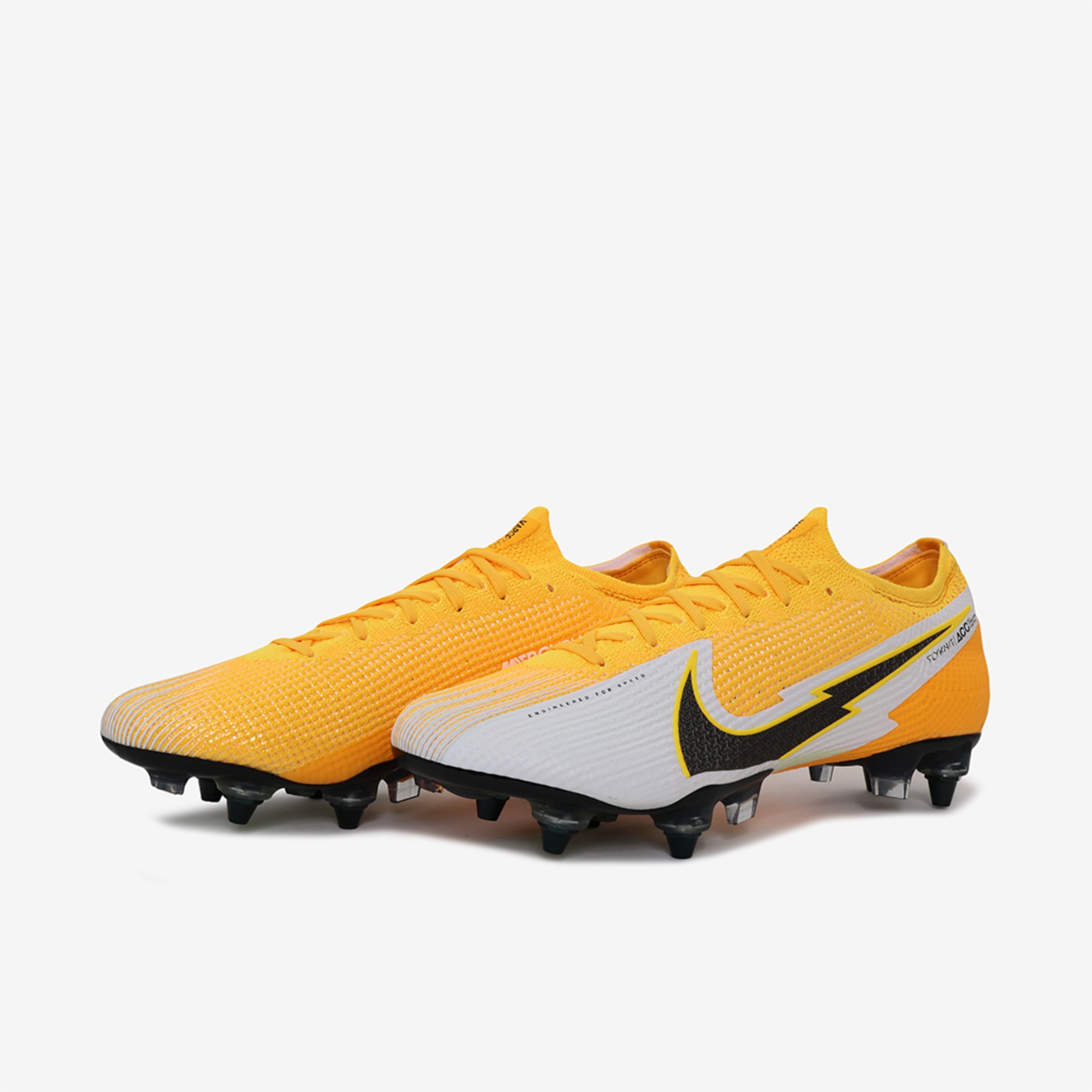 Chuteira Nike Mercurial Vapor 13 Elite Campo - Foto 5
