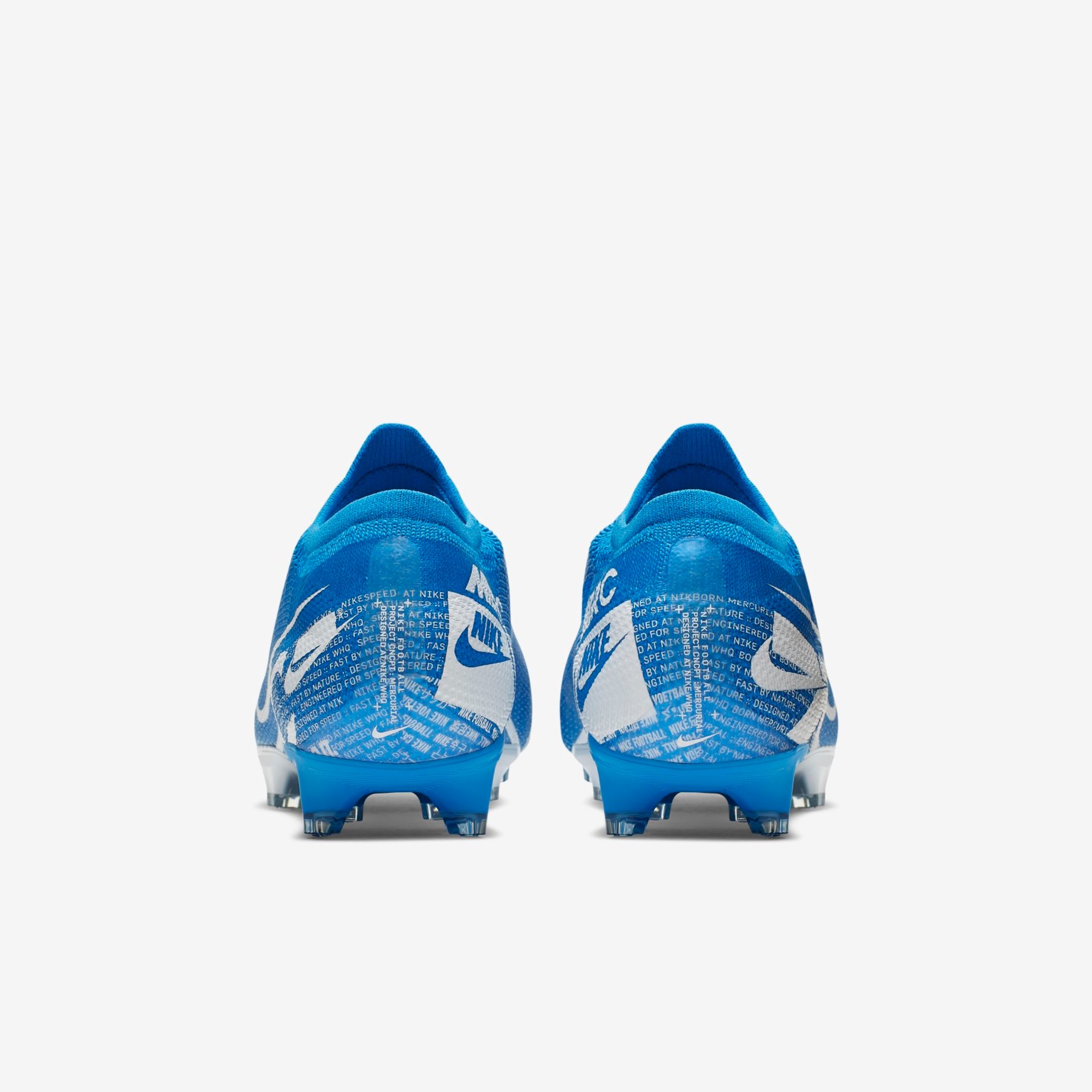 Chuteira Nike Mercurial Vapor 13 Pro Campo - Foto 6