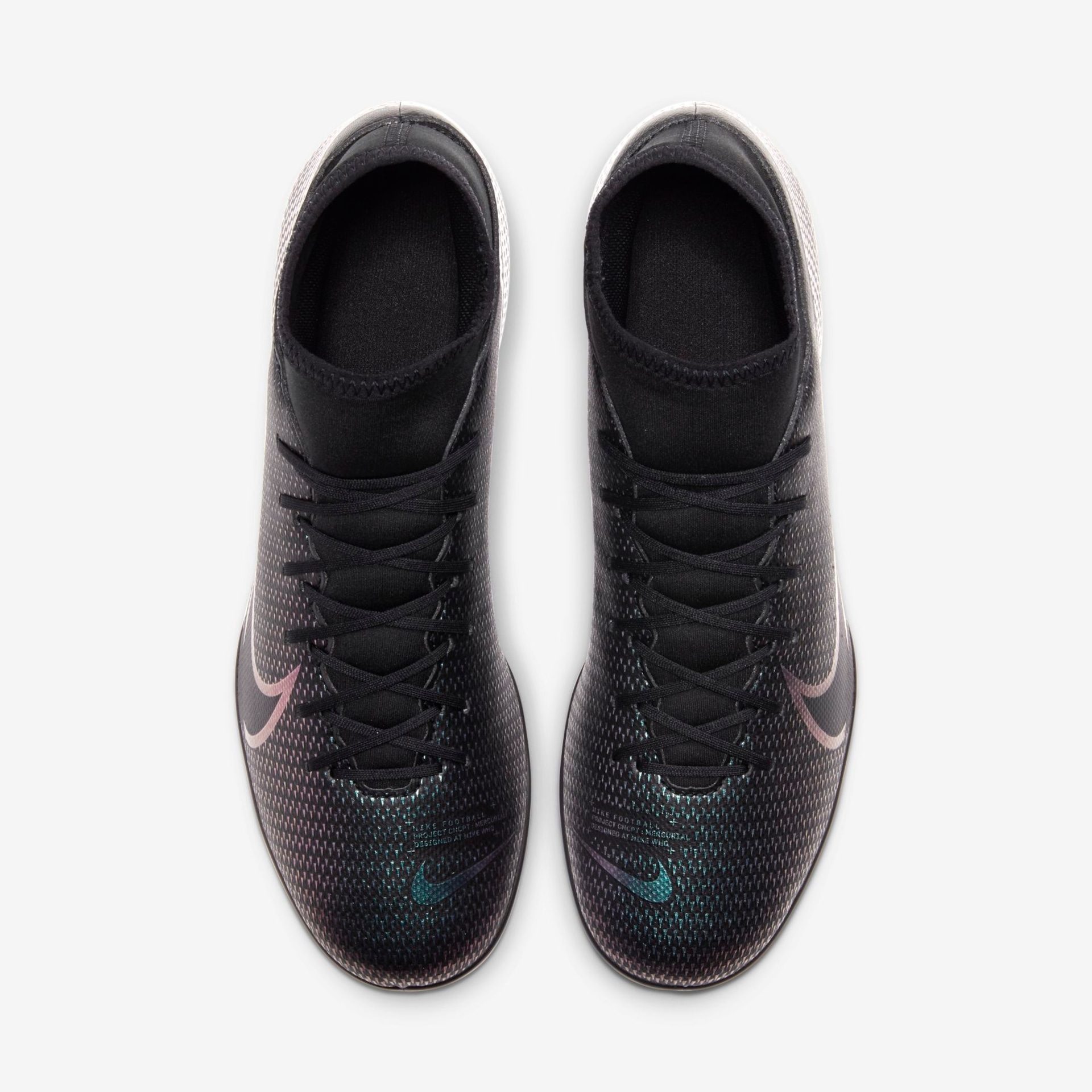 Chuteira Nike Mercurial Superfly 7 Club Campo - Foto 4