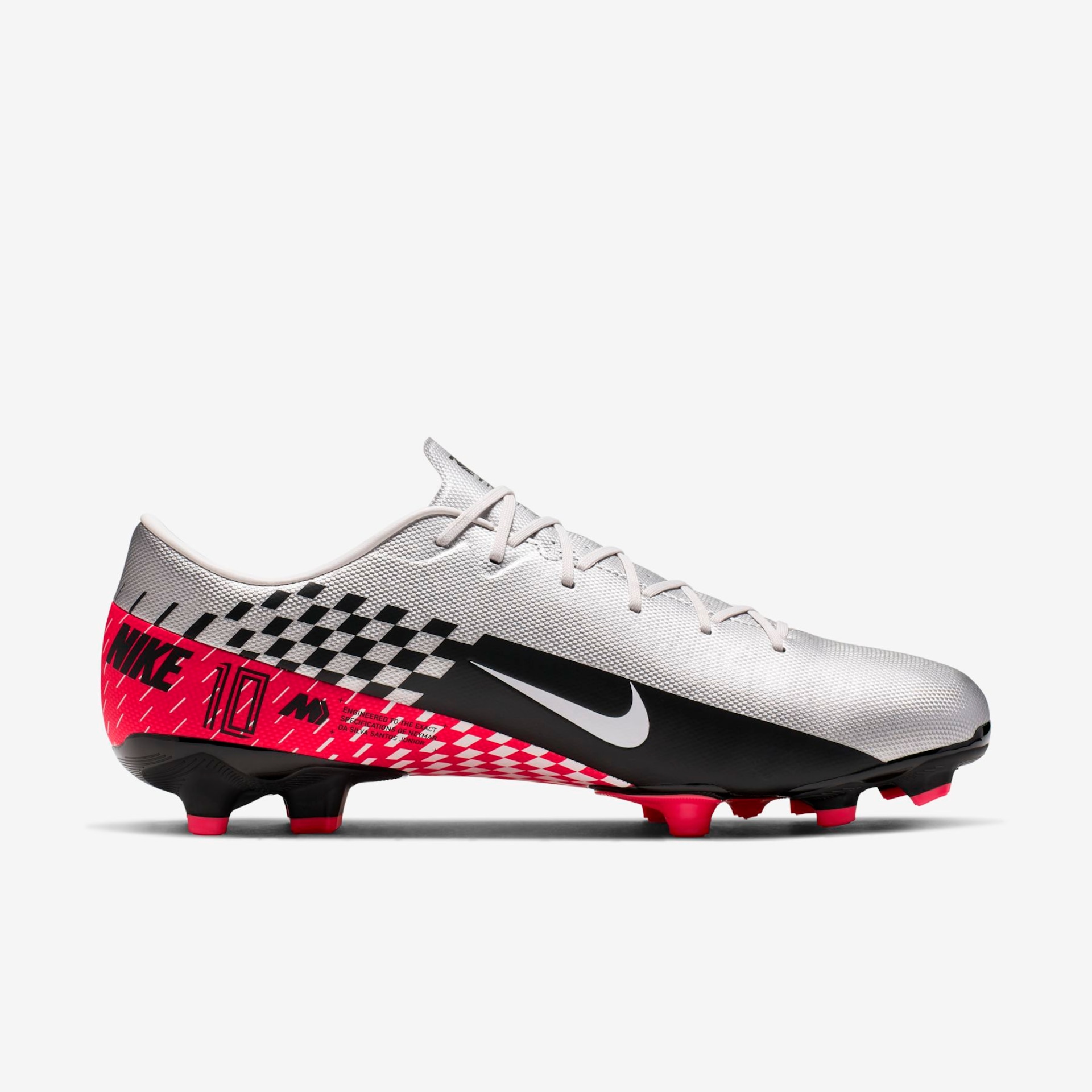 Chuteira Nike Mercurial Vapor 13 Academy Neymar - Foto 3