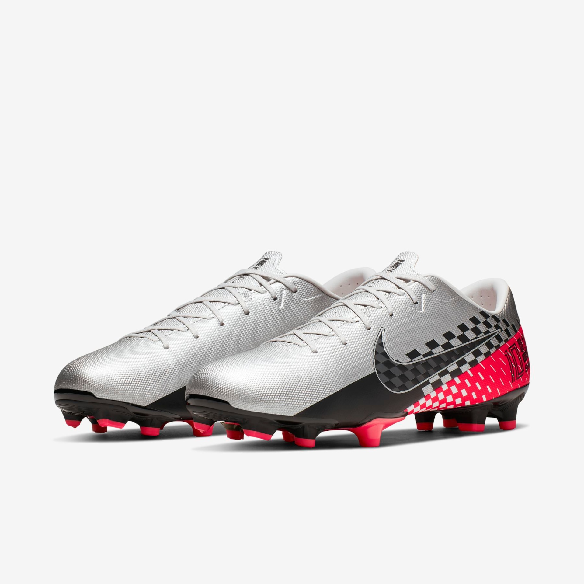 Chuteira Nike Mercurial Vapor 13 Academy Neymar - Foto 5