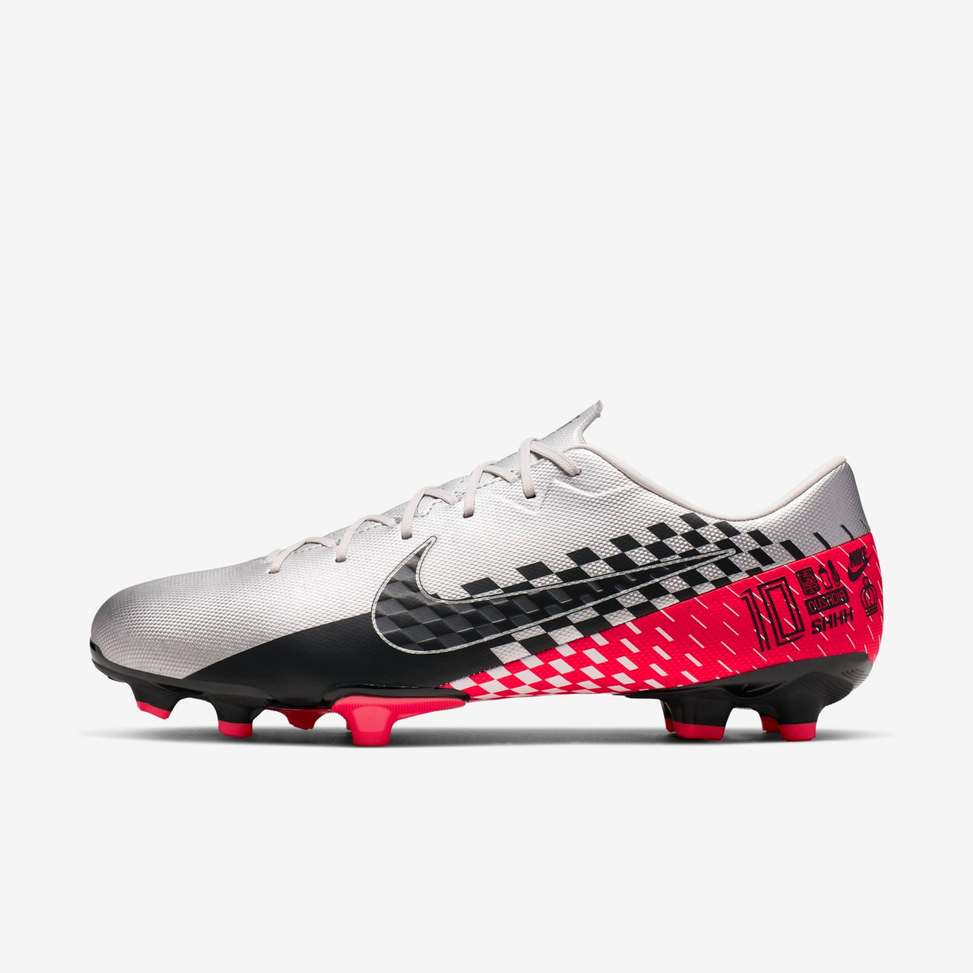 Chuteira Nike Mercurial Vapor 13 Academy Neymar - Foto 1