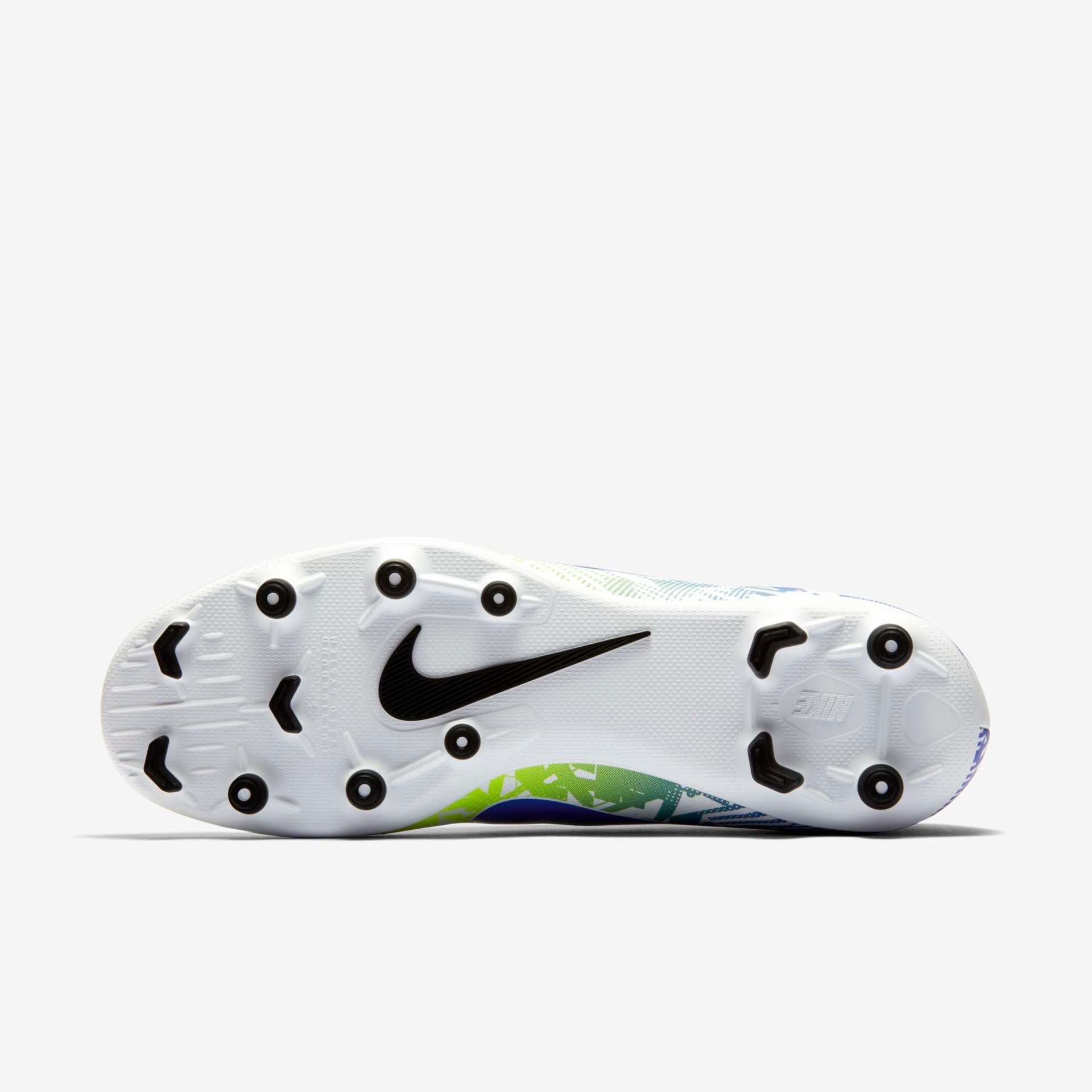 Chuteira Nike Mercurial Vapor 13 Club Neymar Campo - Foto 2