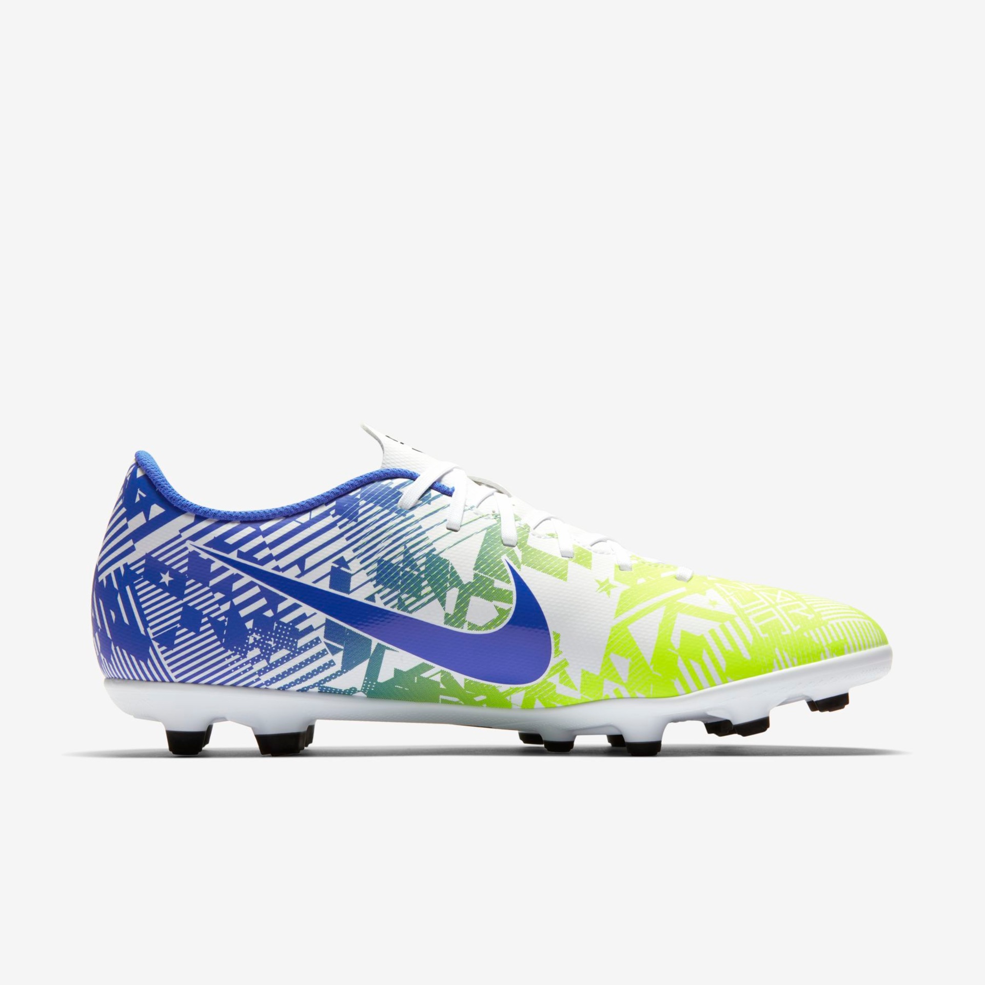 Chuteira Nike Mercurial Vapor 13 Club Neymar Campo - Foto 3
