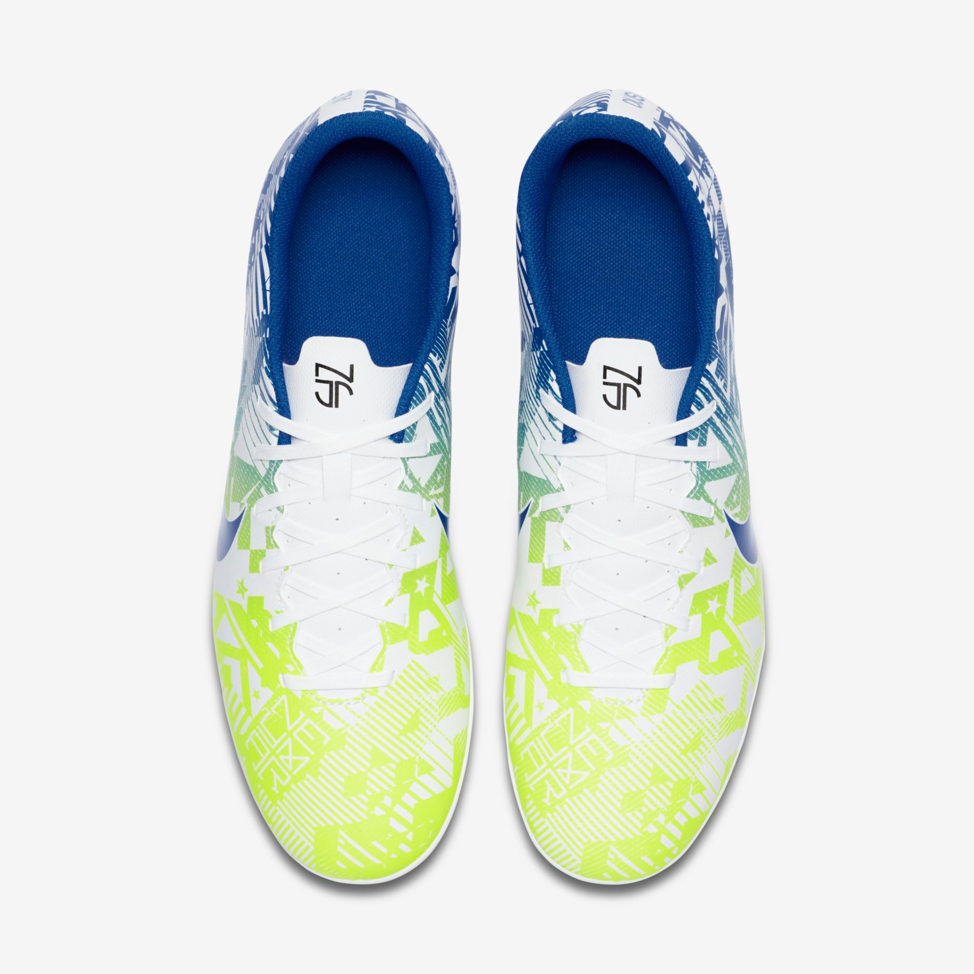 Chuteira Nike Mercurial Vapor 13 Club Neymar Campo - Foto 4