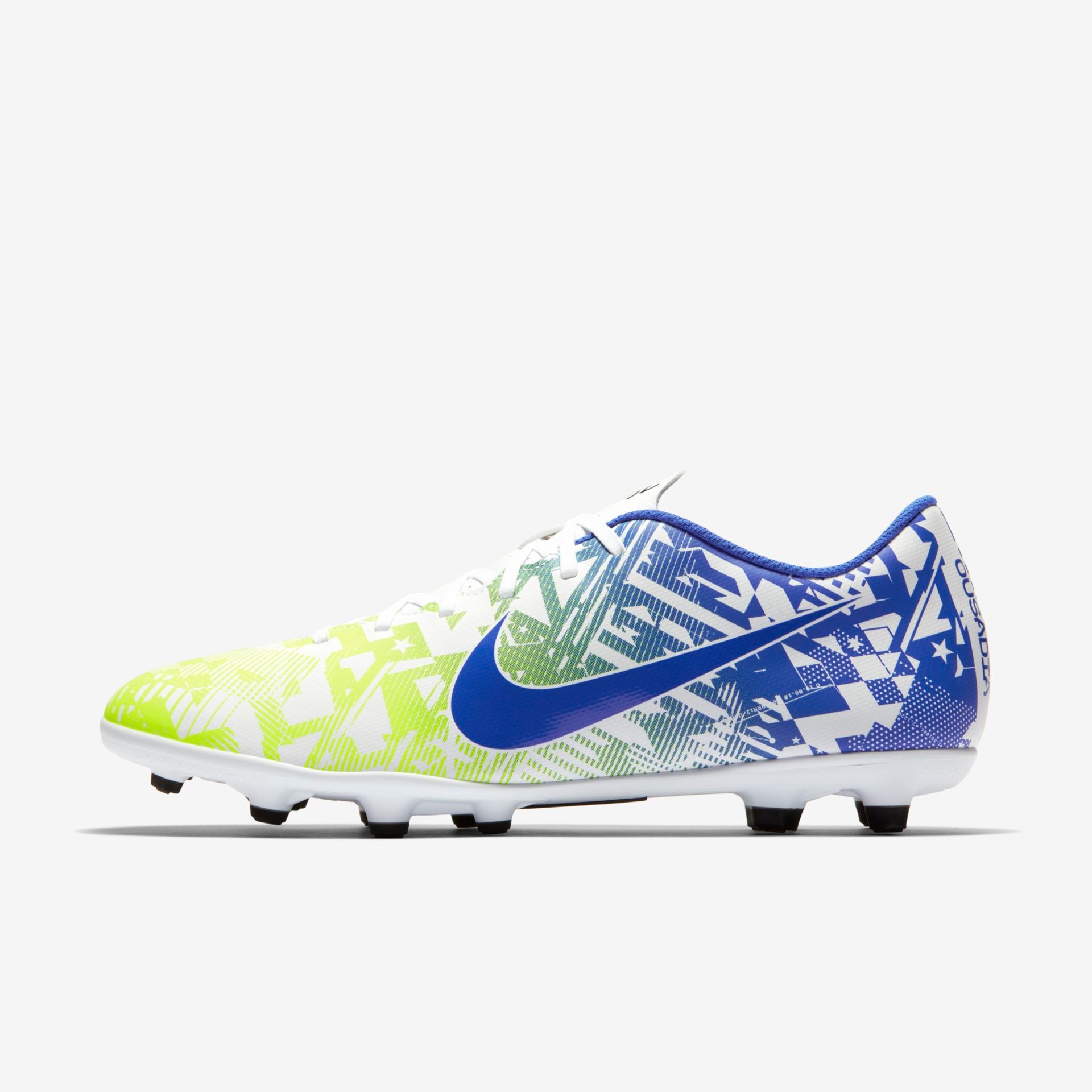 Chuteira Nike Mercurial Vapor 13 Club Neymar Campo - Foto 1