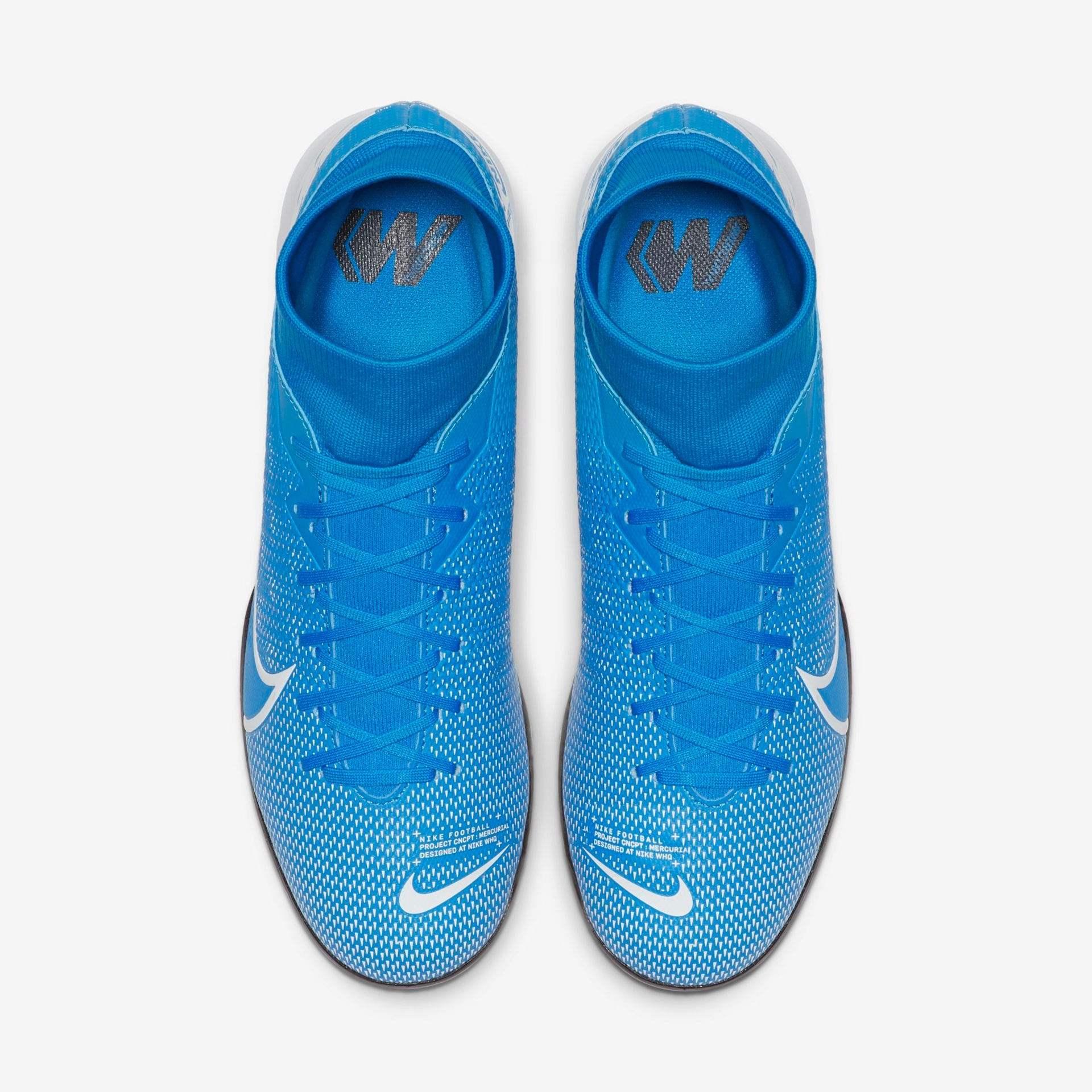 Chuteira Nike Mercurial Superfly 7 Academy Futsal - Foto 4