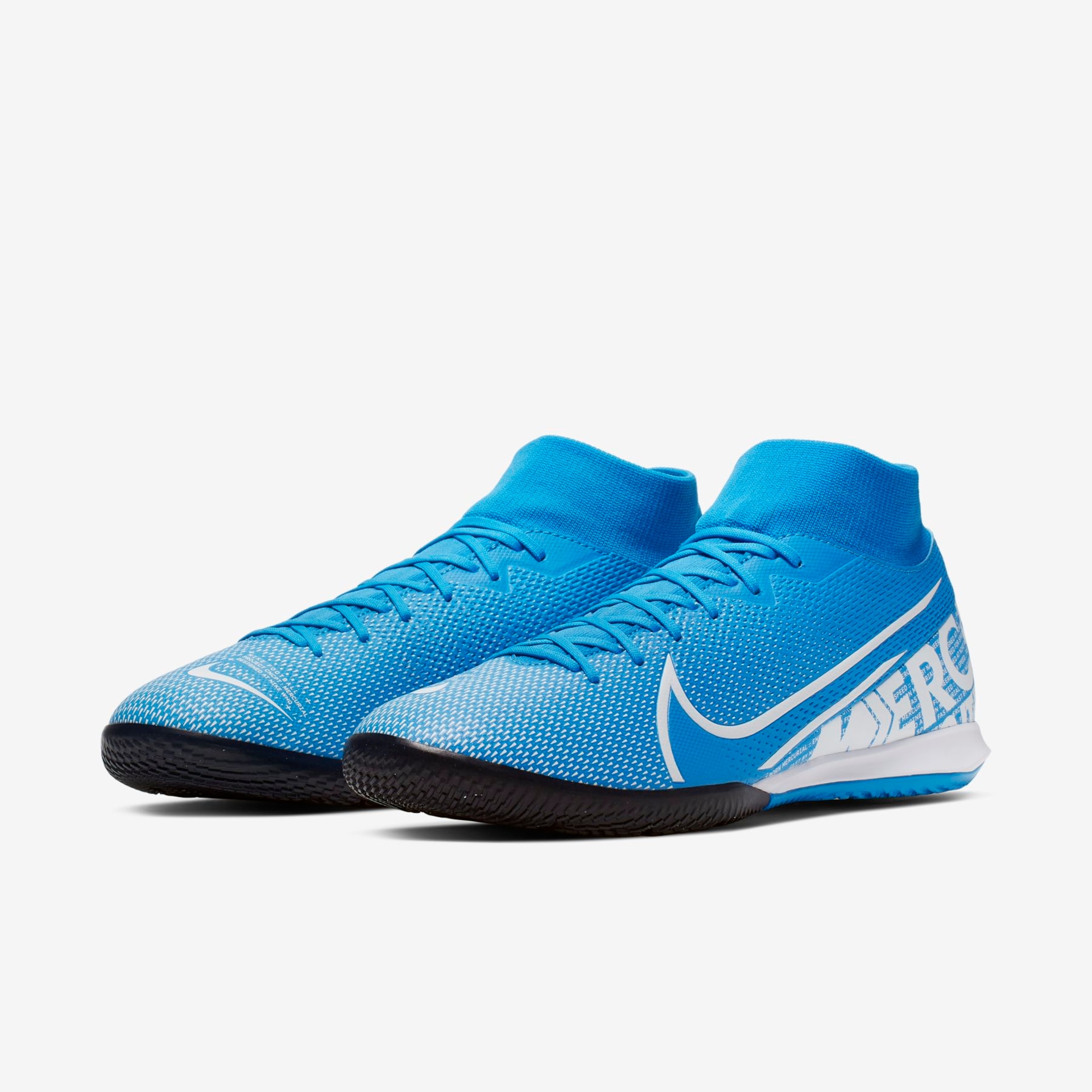 Chuteira Nike Mercurial Superfly 7 Academy Futsal - Foto 5