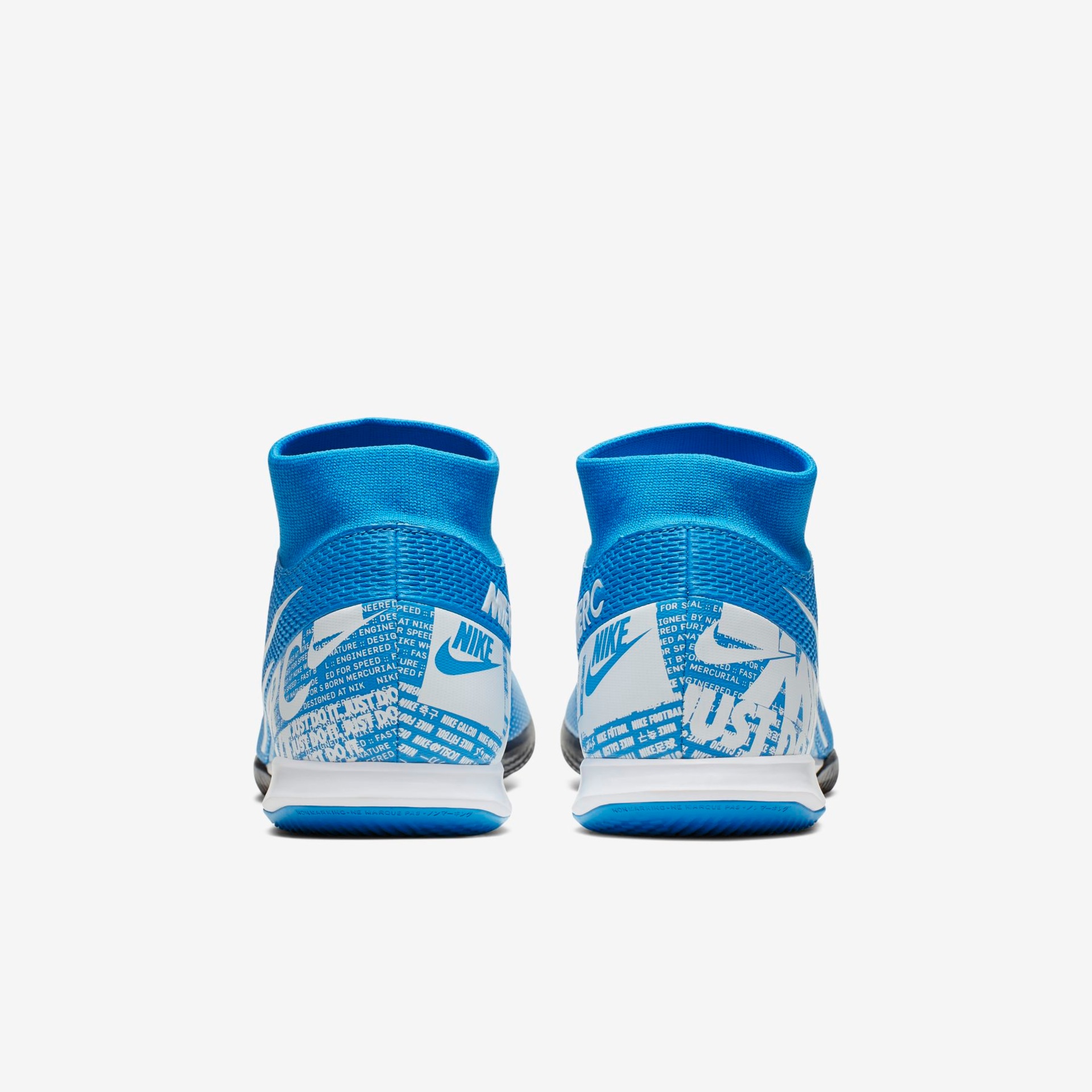 Chuteira Nike Mercurial Superfly 7 Academy Futsal - Foto 6