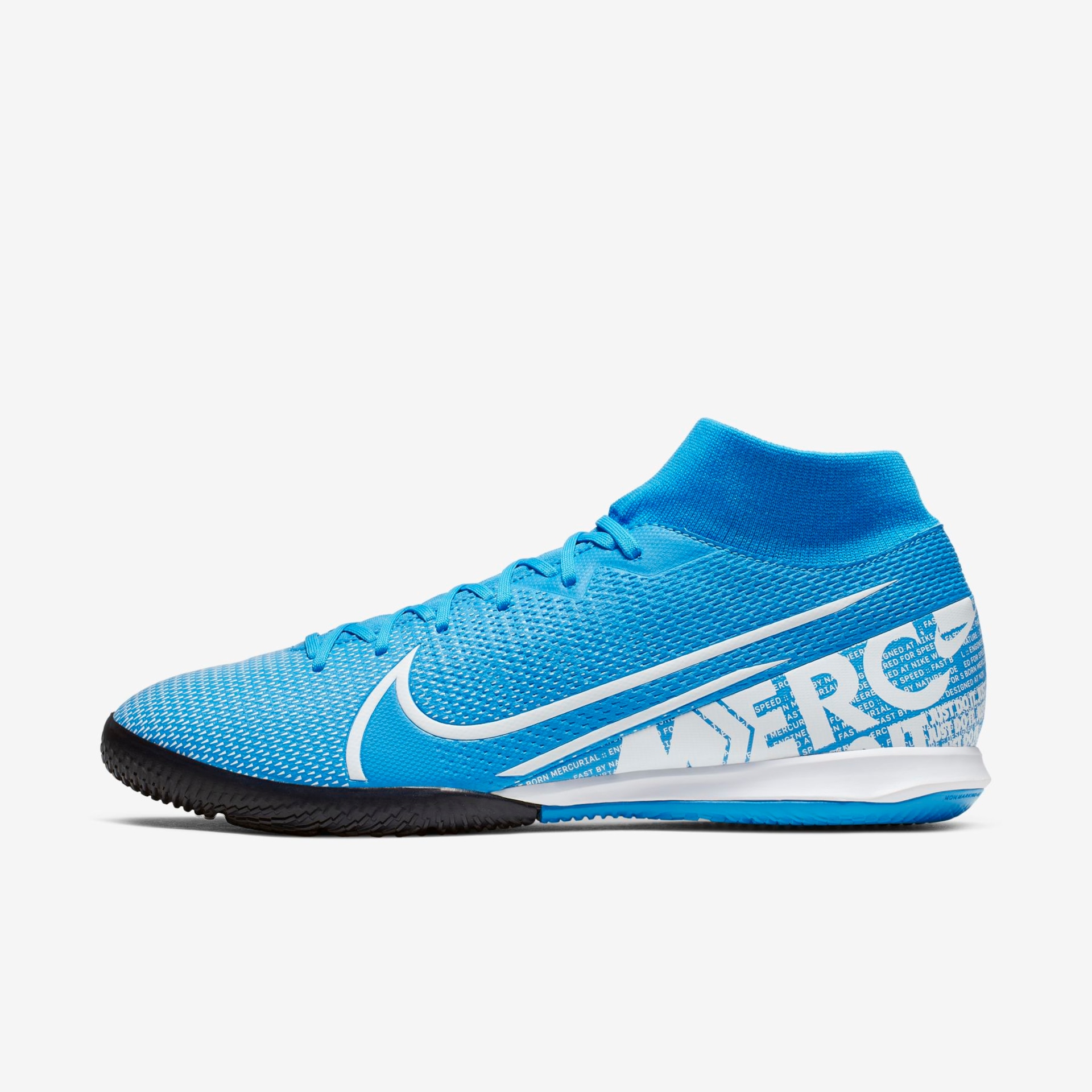Chuteira Nike Mercurial Superfly 7 Academy Futsal - Foto 1