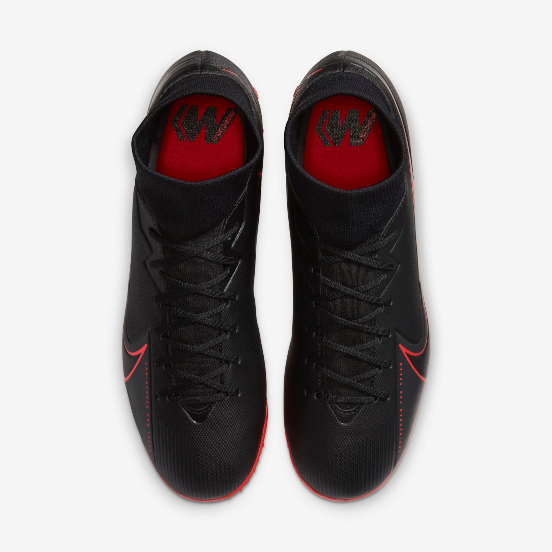 Chuteira Nike Mercurial Superfly 7 Academy Society - Foto 4
