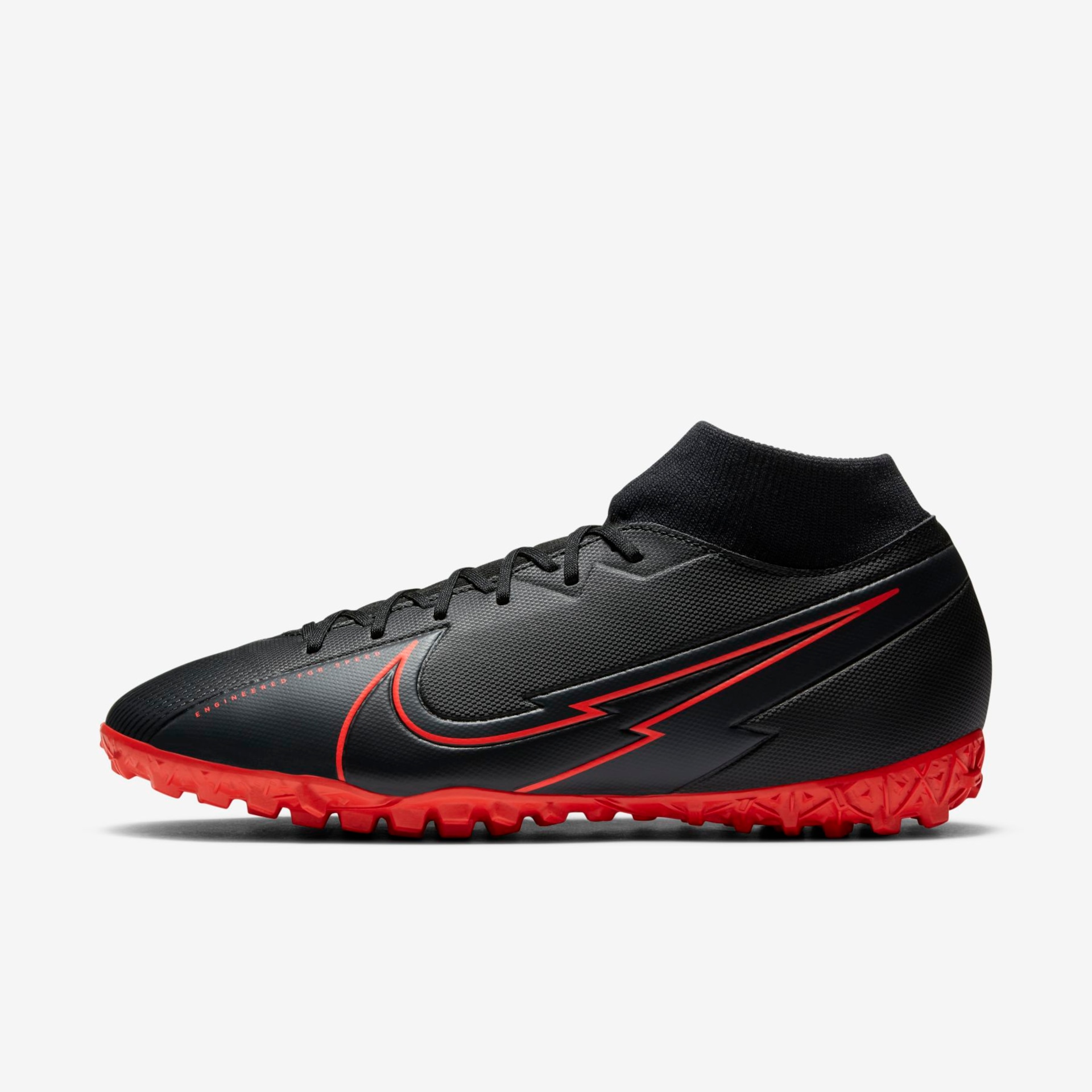 Chuteira Nike Mercurial Superfly 7 Academy Society - Foto 1