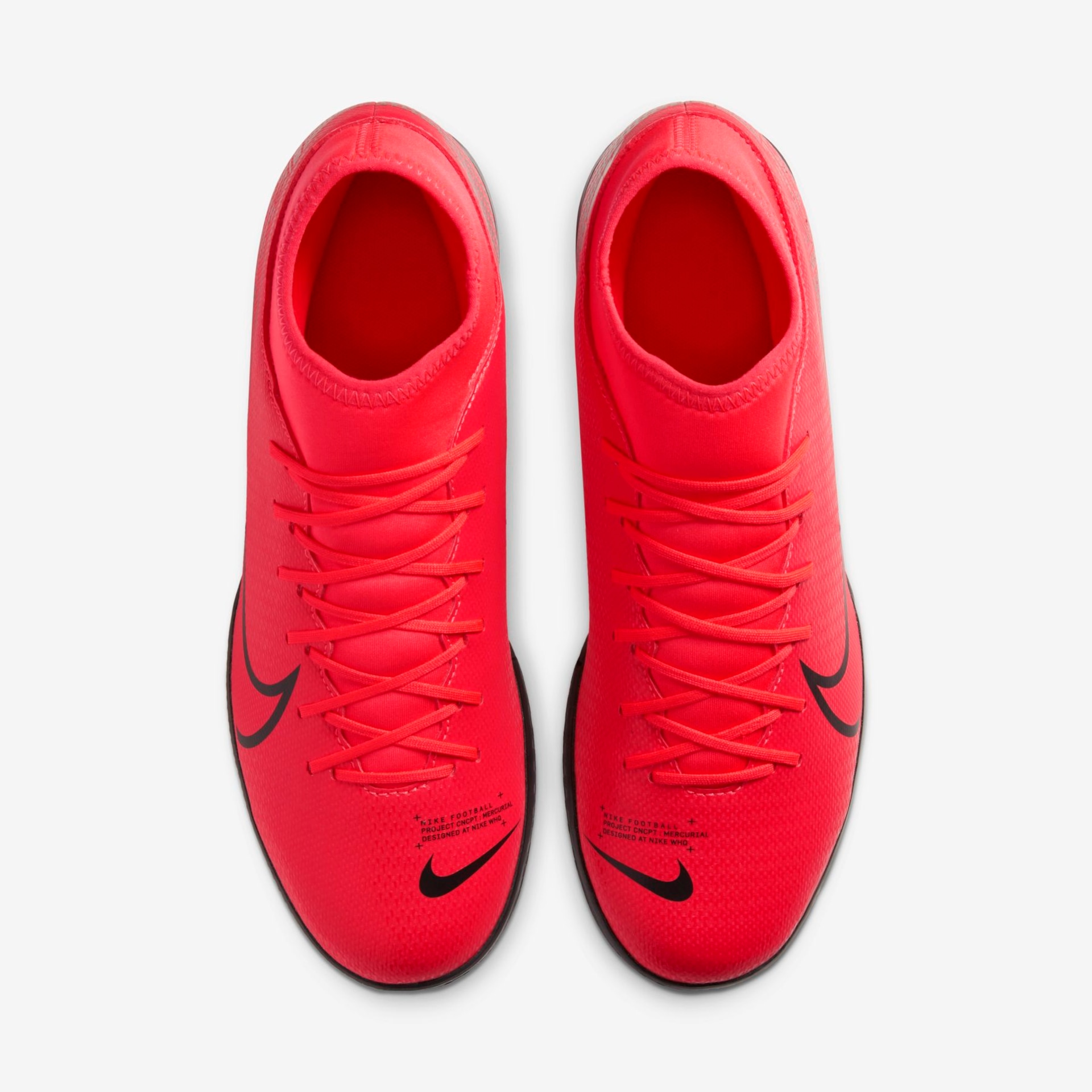 Chuteira Nike Mercurial Superfly 7 Club Futsal - Foto 4