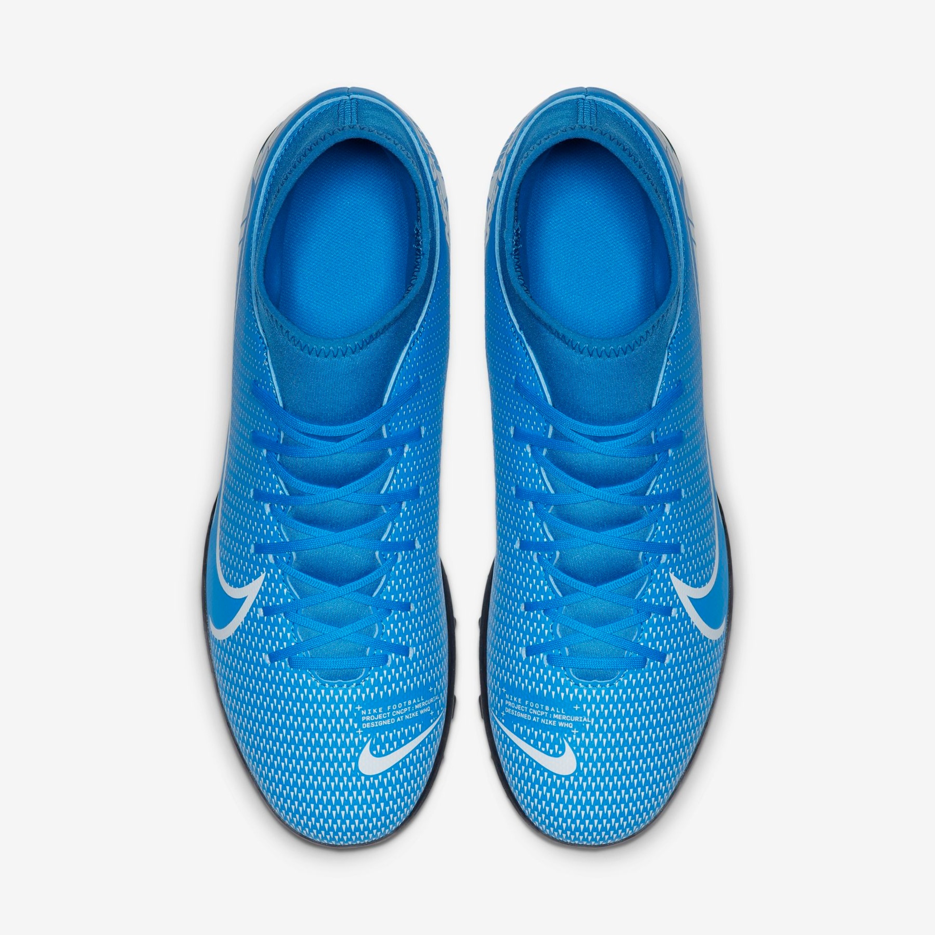 Chuteira Nike Mercurial Superfly 7 Club Society - Foto 4