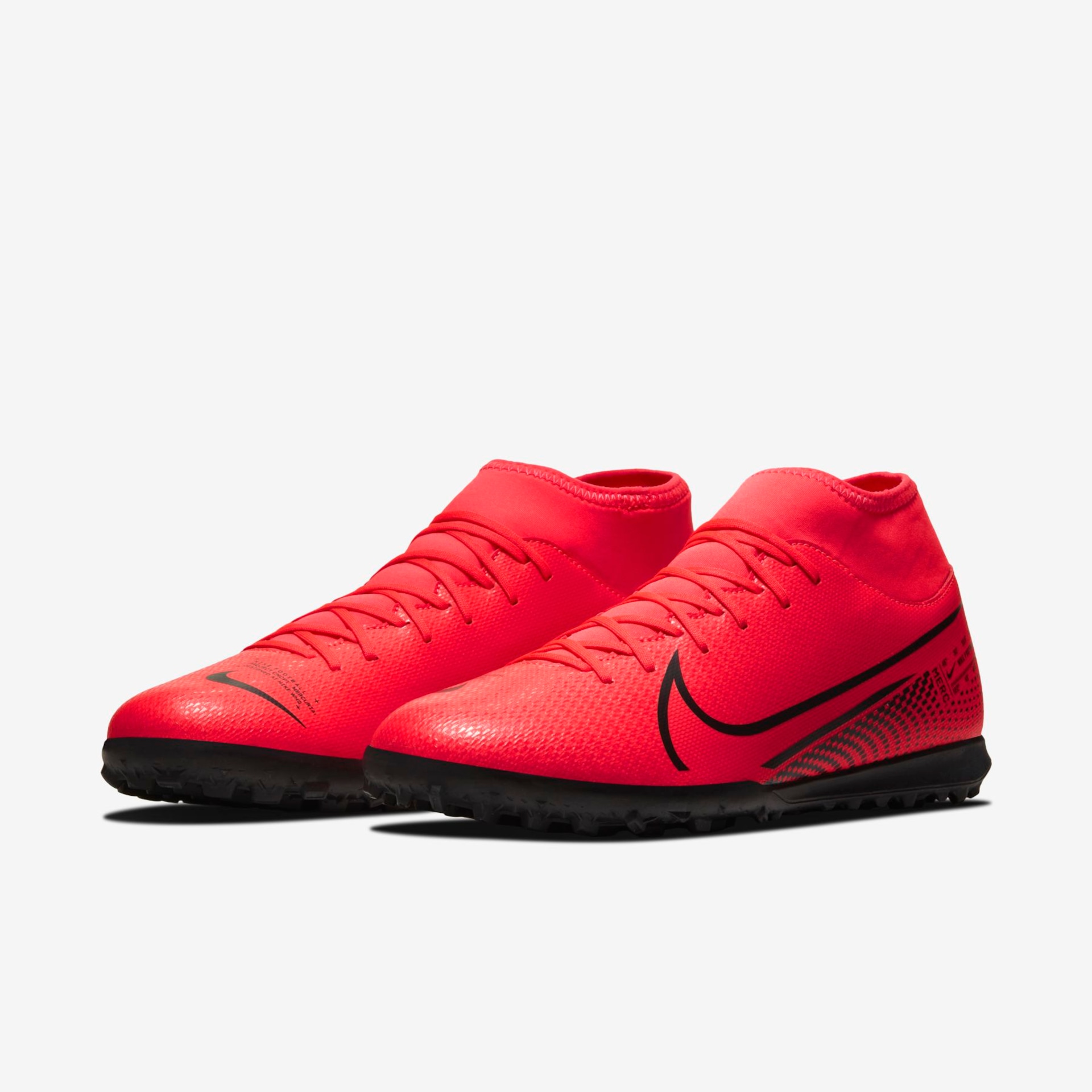 Chuteira Nike Mercurial Superfly 7 Club Society - Foto 5