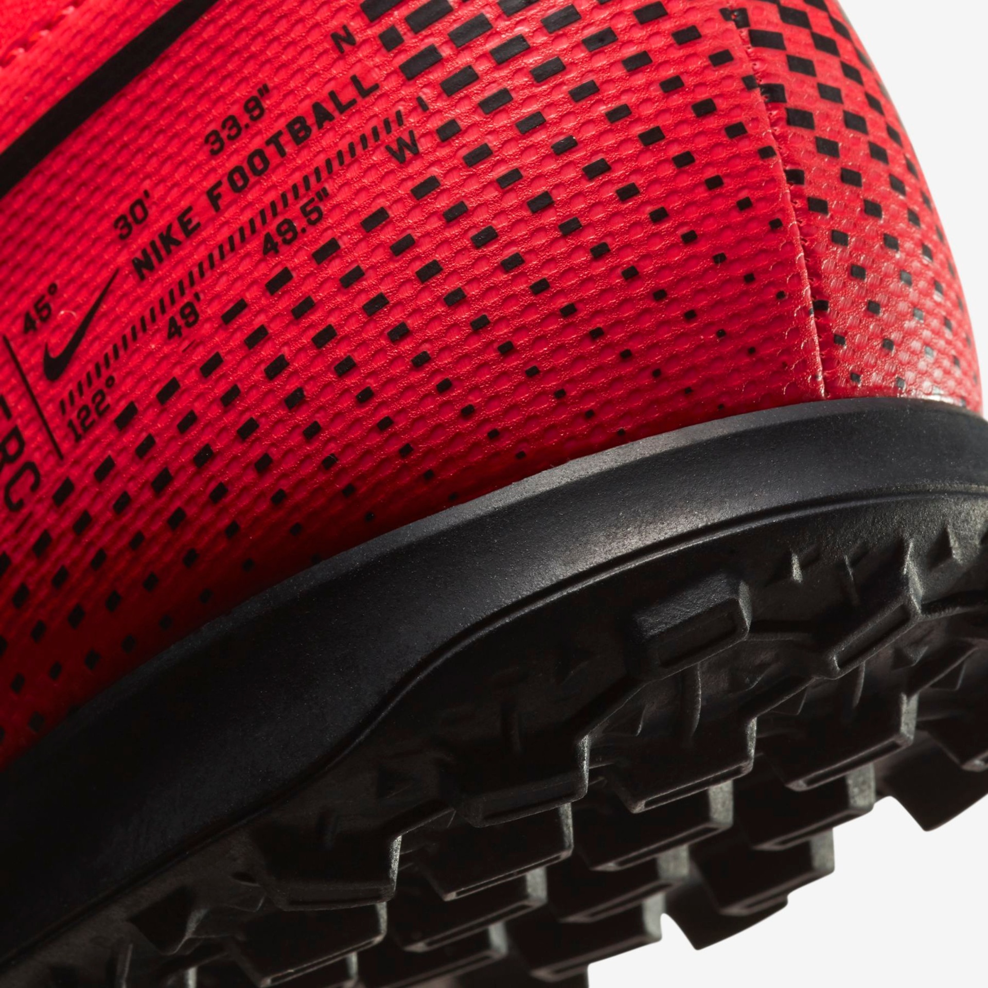 Chuteira Nike Mercurial Superfly 7 Club Society - Foto 8