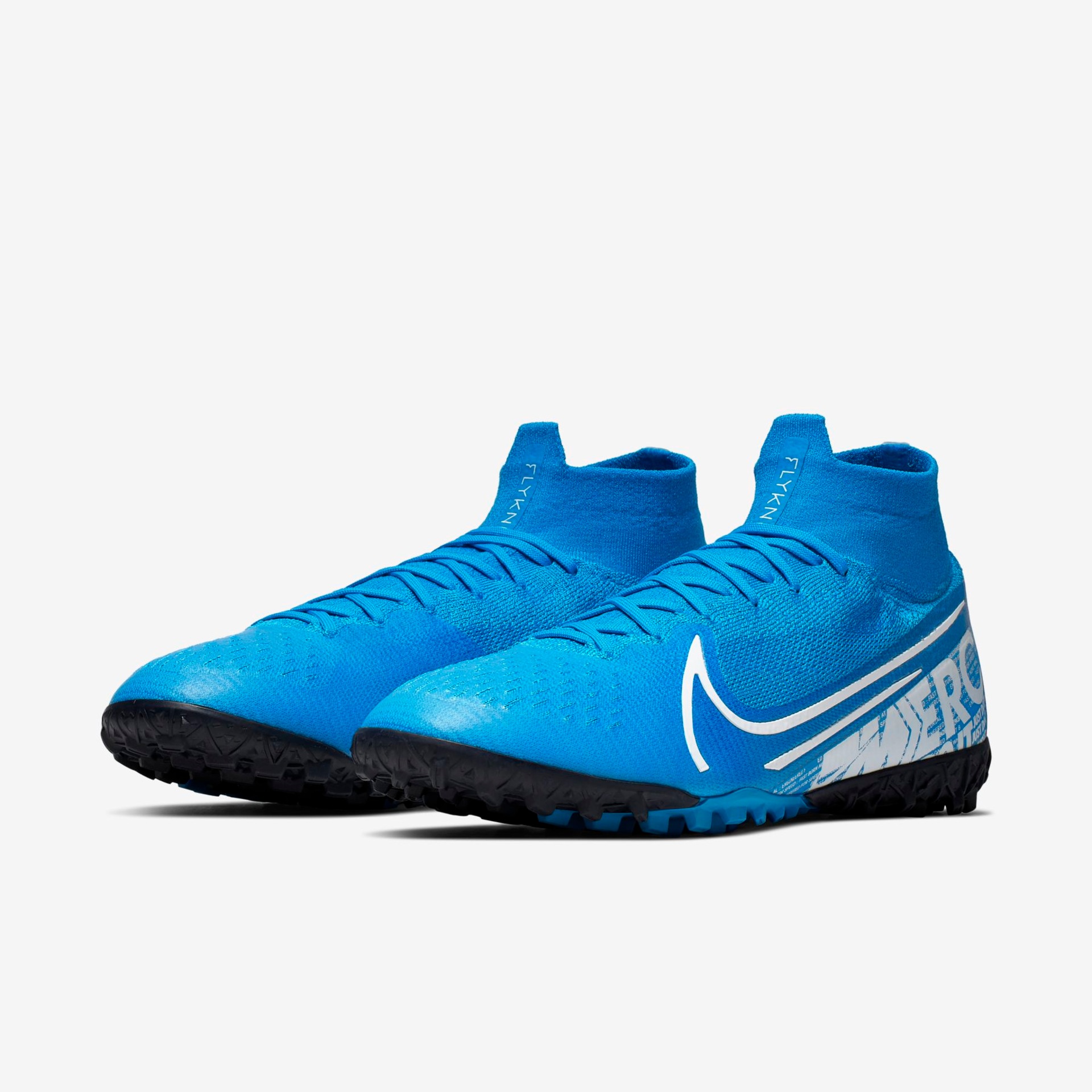 Chuteira Nike Mercurial Superfly 7 Elite Society - Foto 5