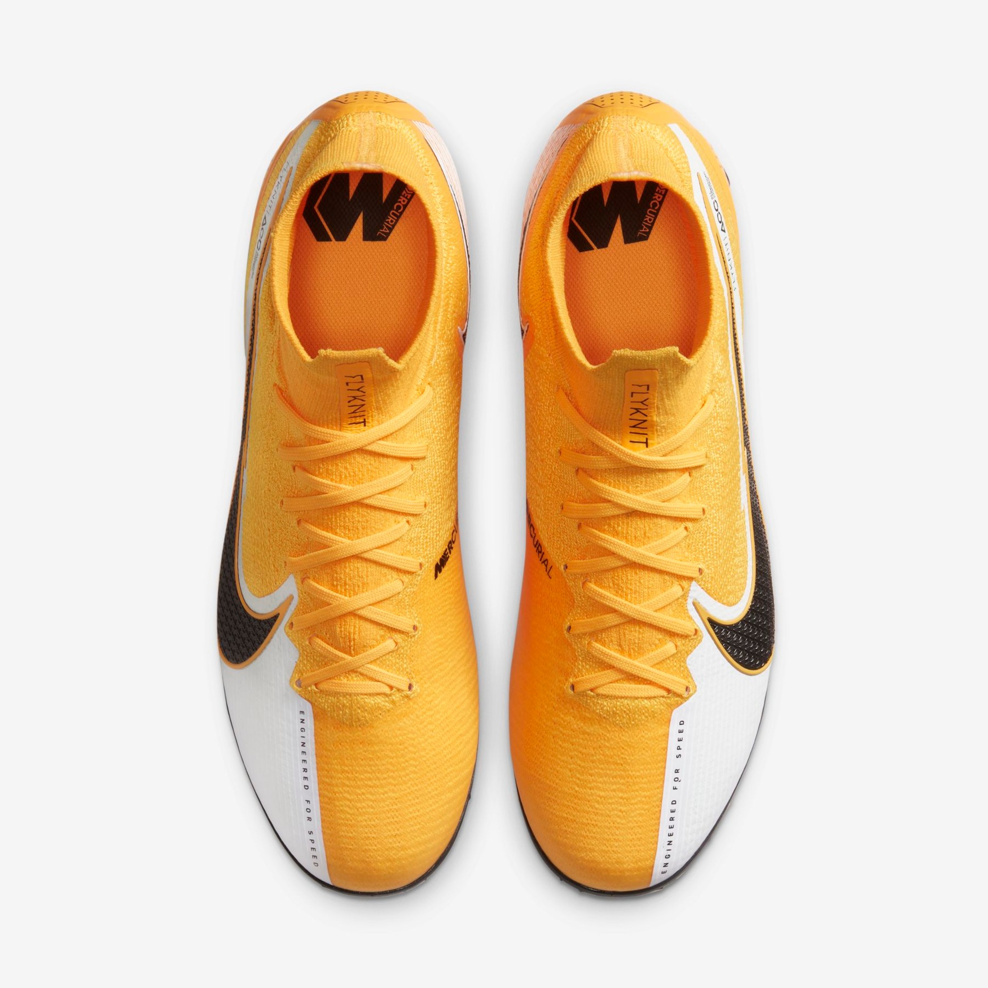 Chuteira Nike Mercurial Superfly 7 Elite Society - Foto 4