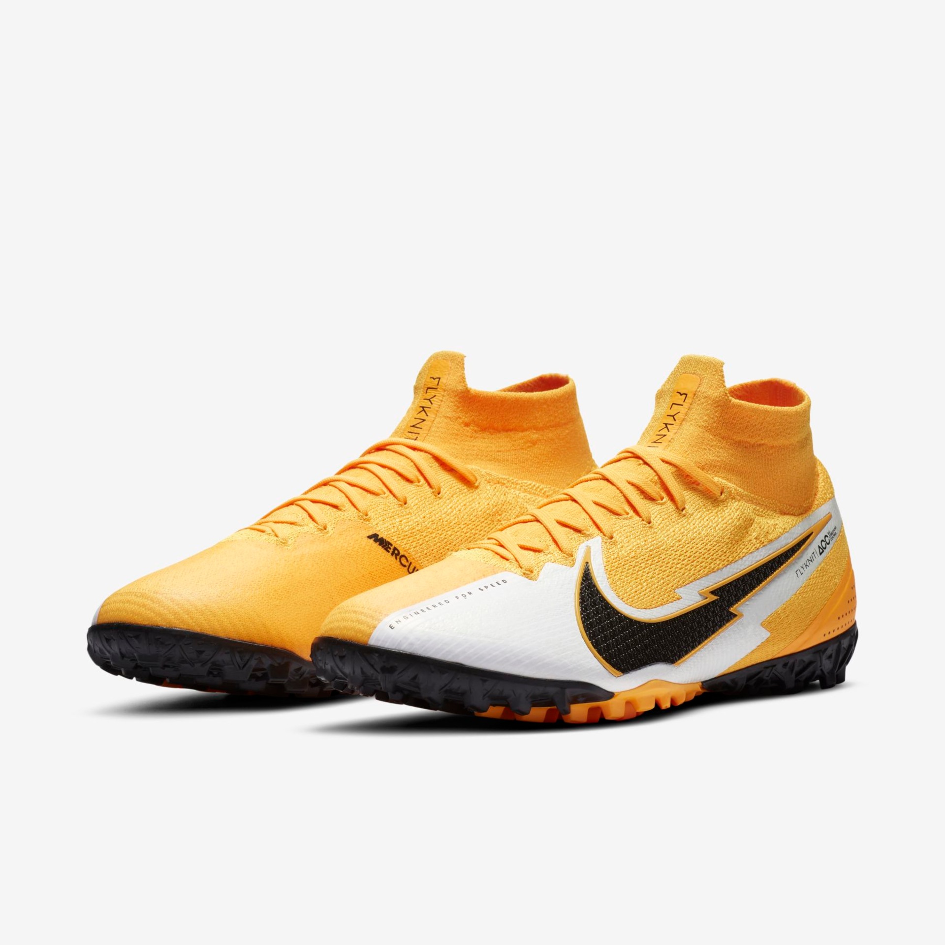 Chuteira Nike Mercurial Superfly 7 Elite Society - Foto 5