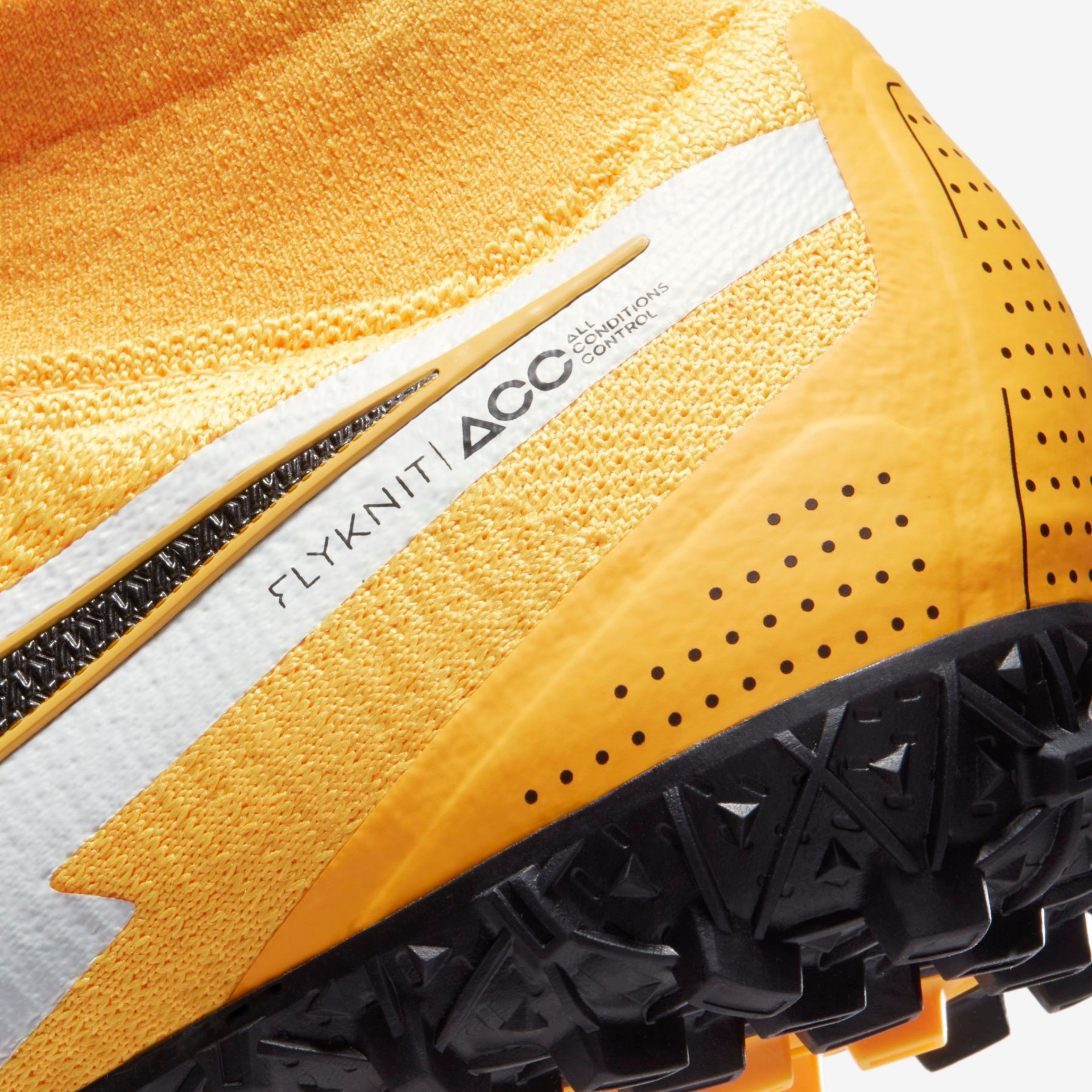 Chuteira Nike Mercurial Superfly 7 Elite Society - Foto 9