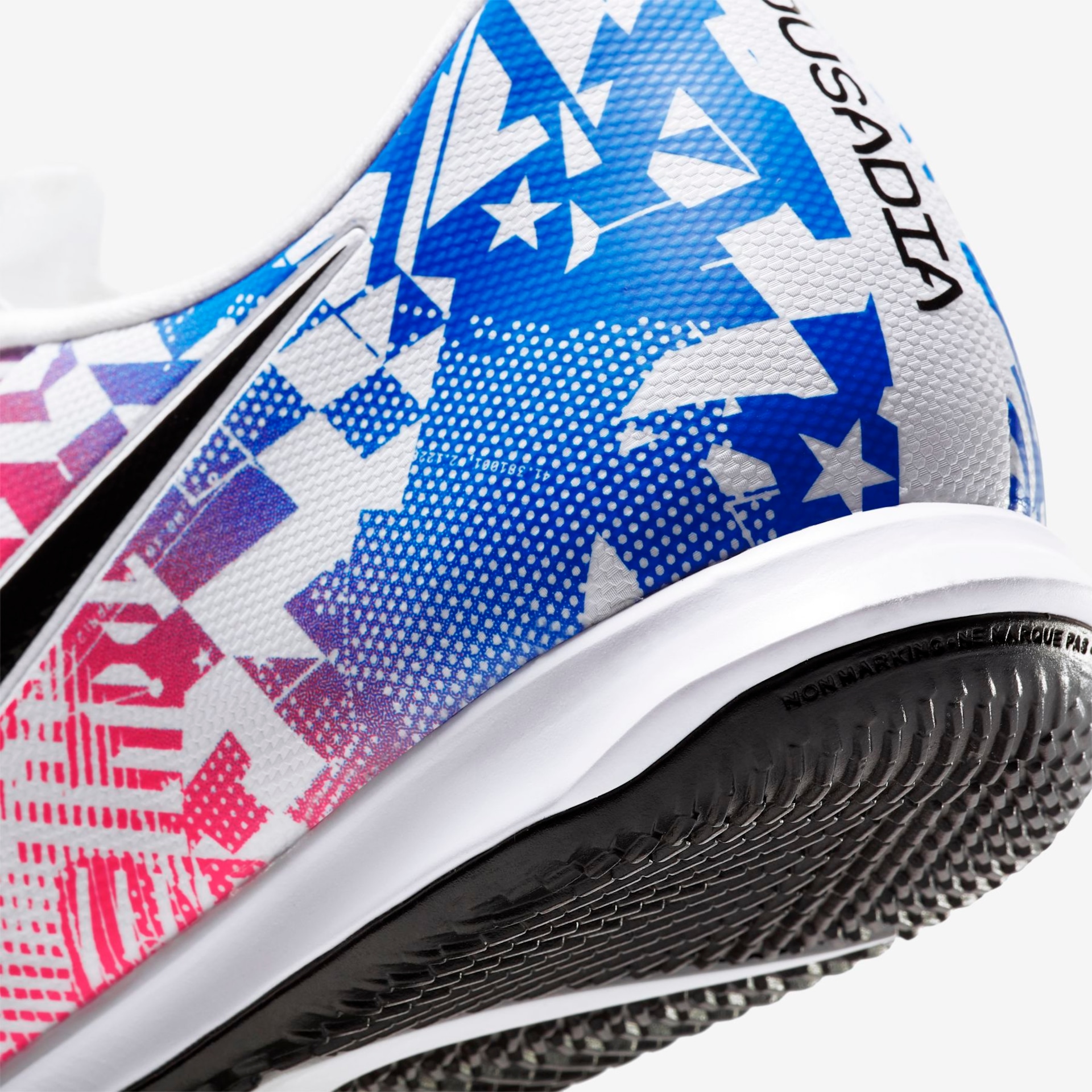 Chuteira Nike Mercurial Vapor 13 Academy Neymar - Foto 8