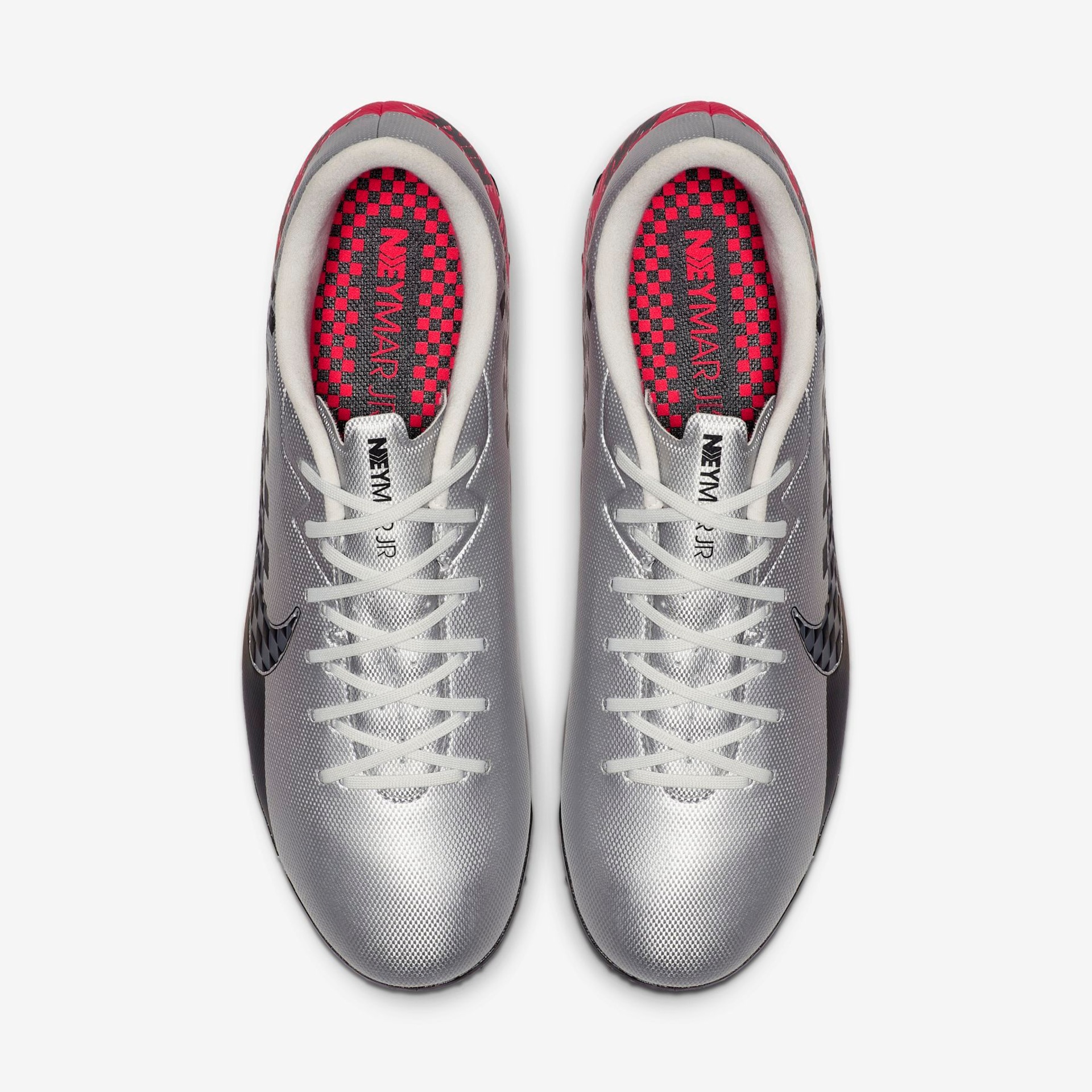 Chuteira Nike Mercurial Vapor 13 Academy Neymar - Foto 4