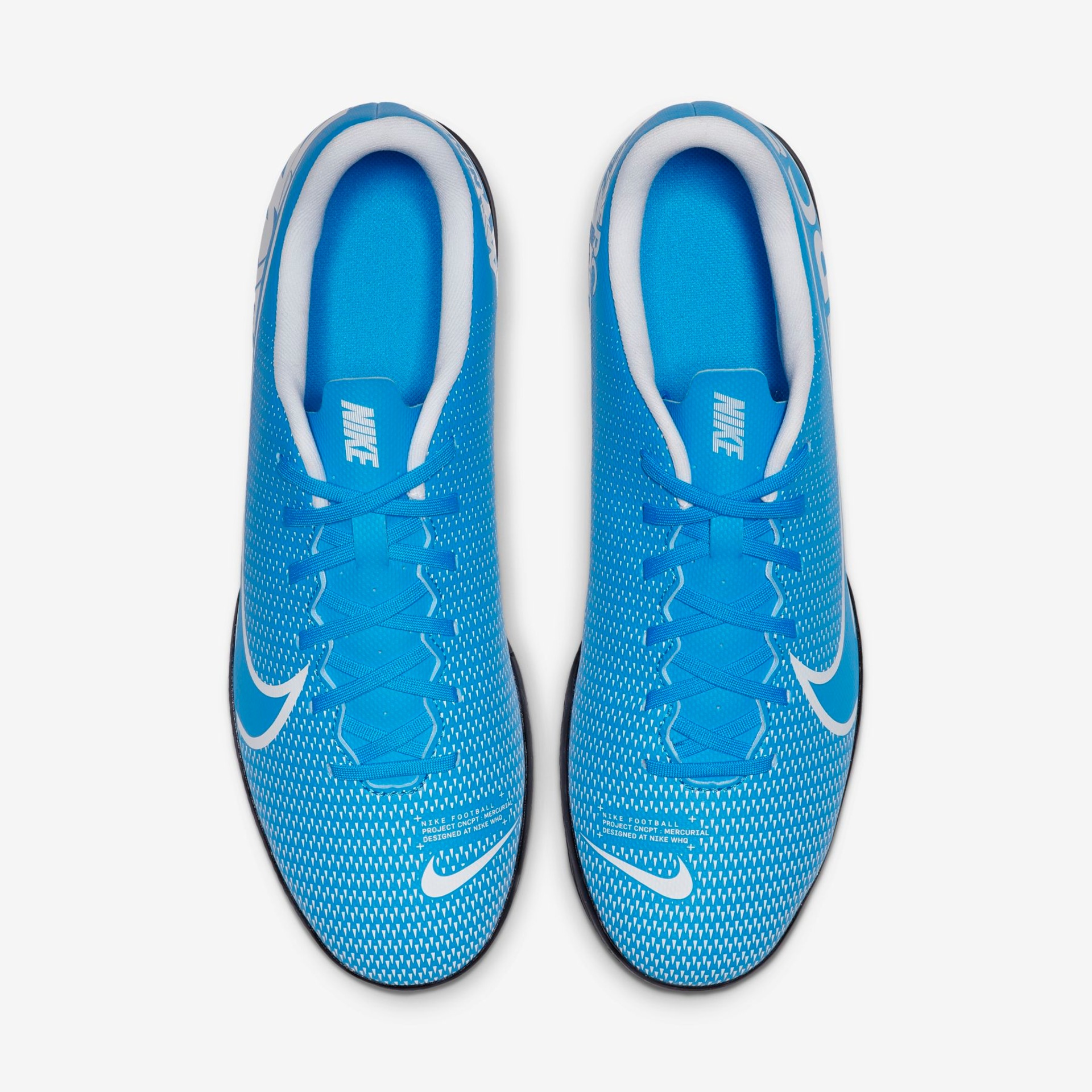 Chuteira Nike Mercurial Vapor 13 Club Futsal - Foto 4