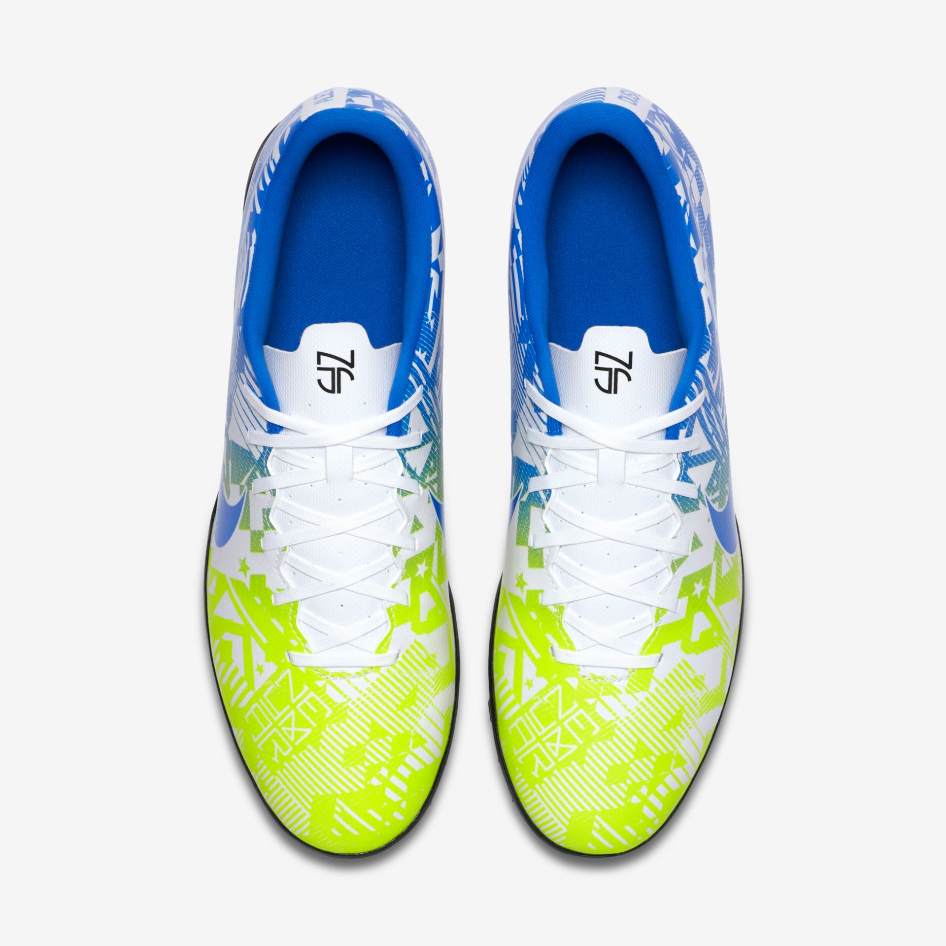 Chuteira Nike Mercurial Vapor 13 Club Neymar Society - Foto 4