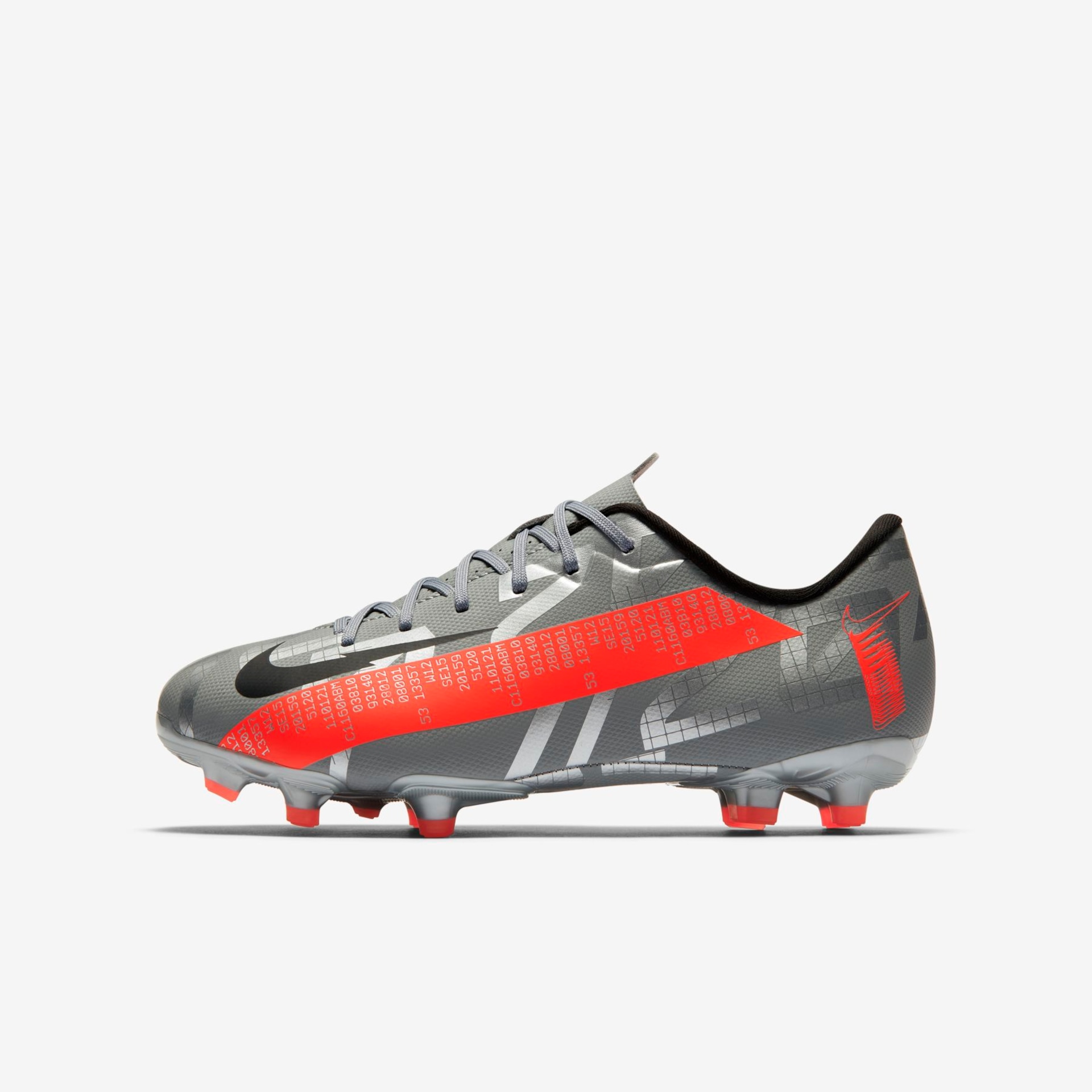 Chuteira Nike Mercurial Vapor 13 Academy Infantil Campo - Foto 1