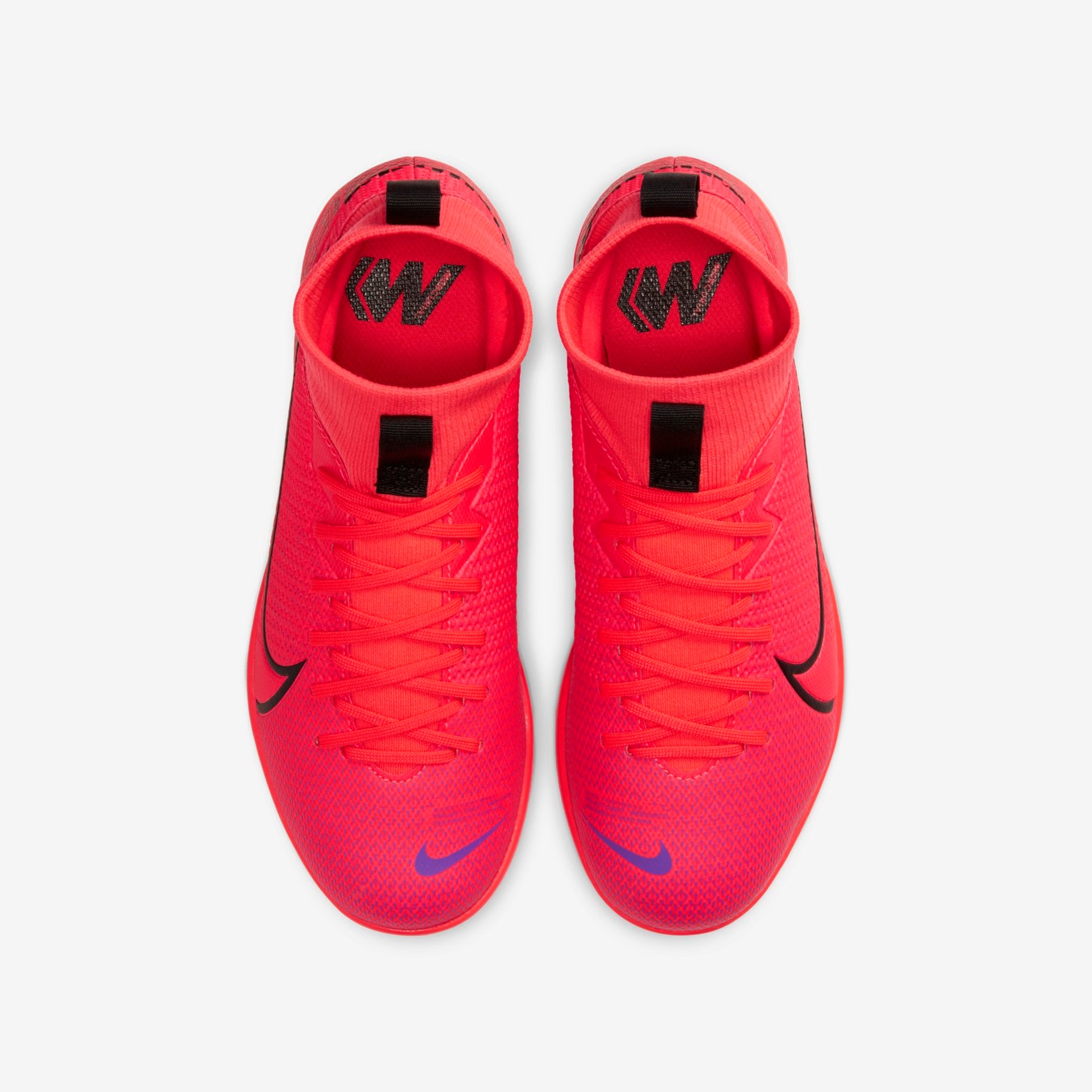 Chuteira Nike Mercurial Superfly 7 Academy Infantil - Foto 4