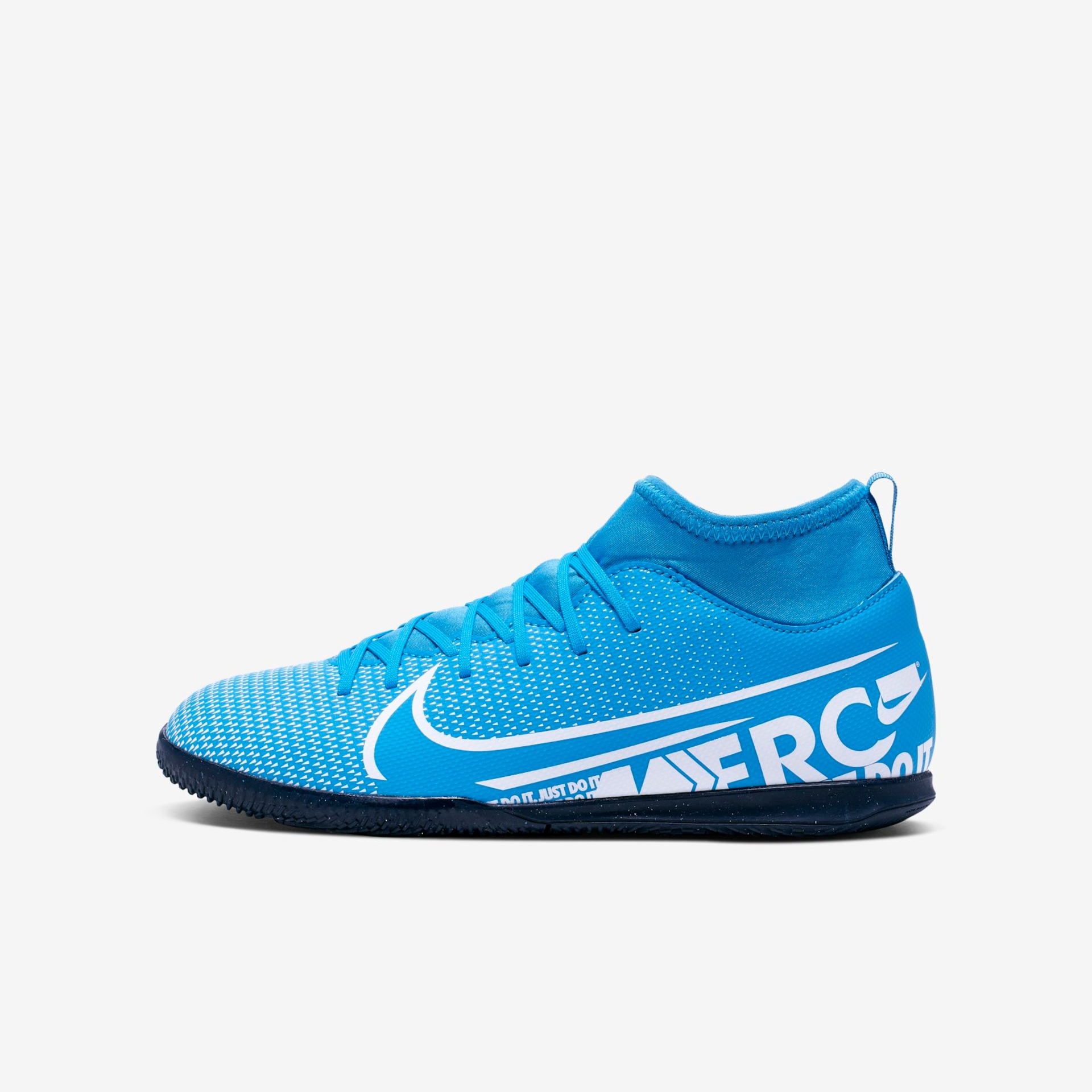 Chuteira Nike Mercurial Superfly 7 Club Infantil Futsal - Foto 1