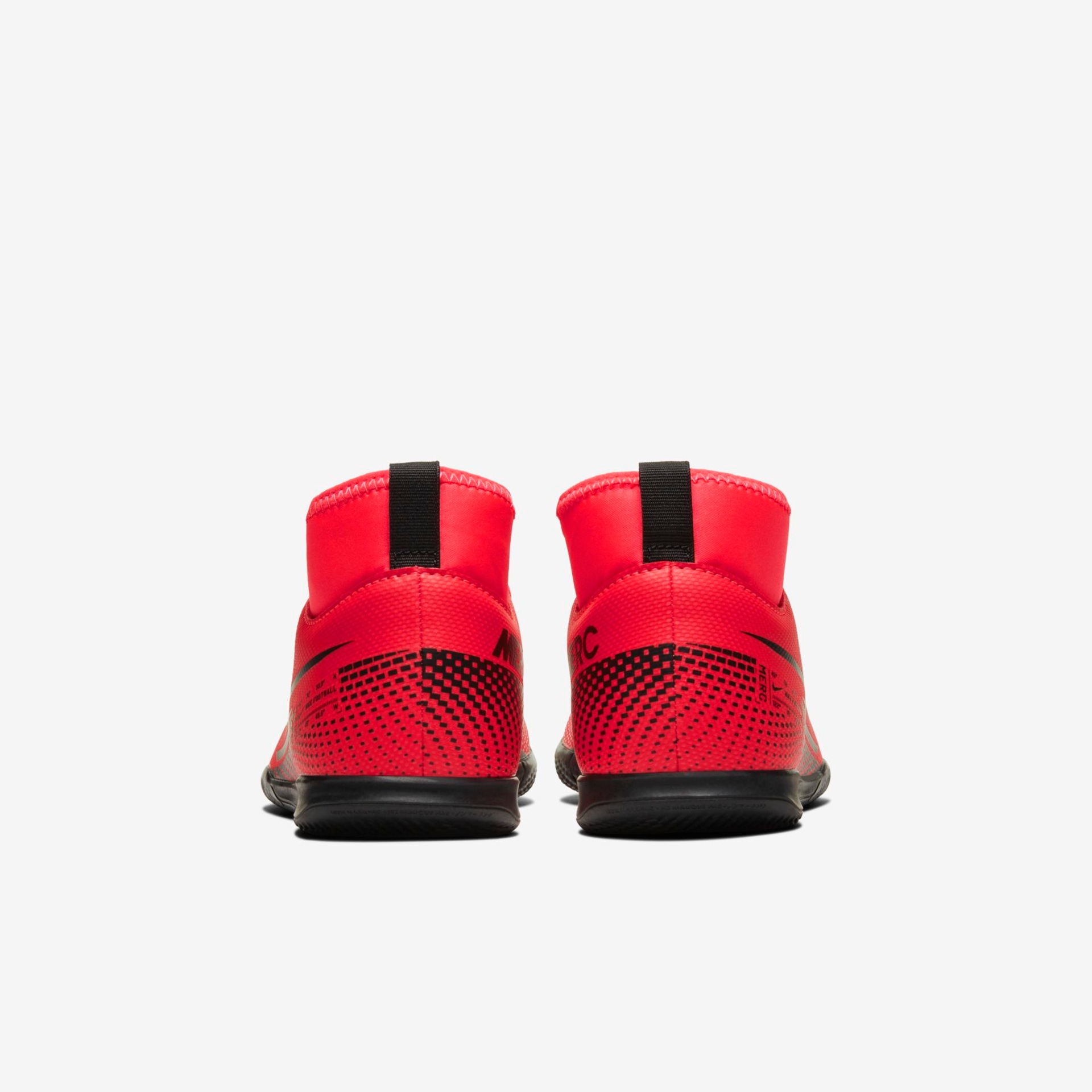 Chuteira Nike Mercurial Superfly 7 Club Infantil Futsal - Foto 6